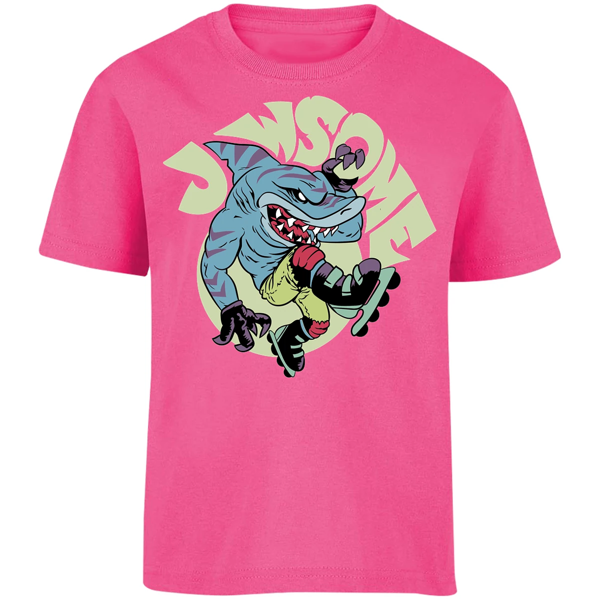 Playera Es De Series Y Peliculas Streex Street Sharks para Niño 4