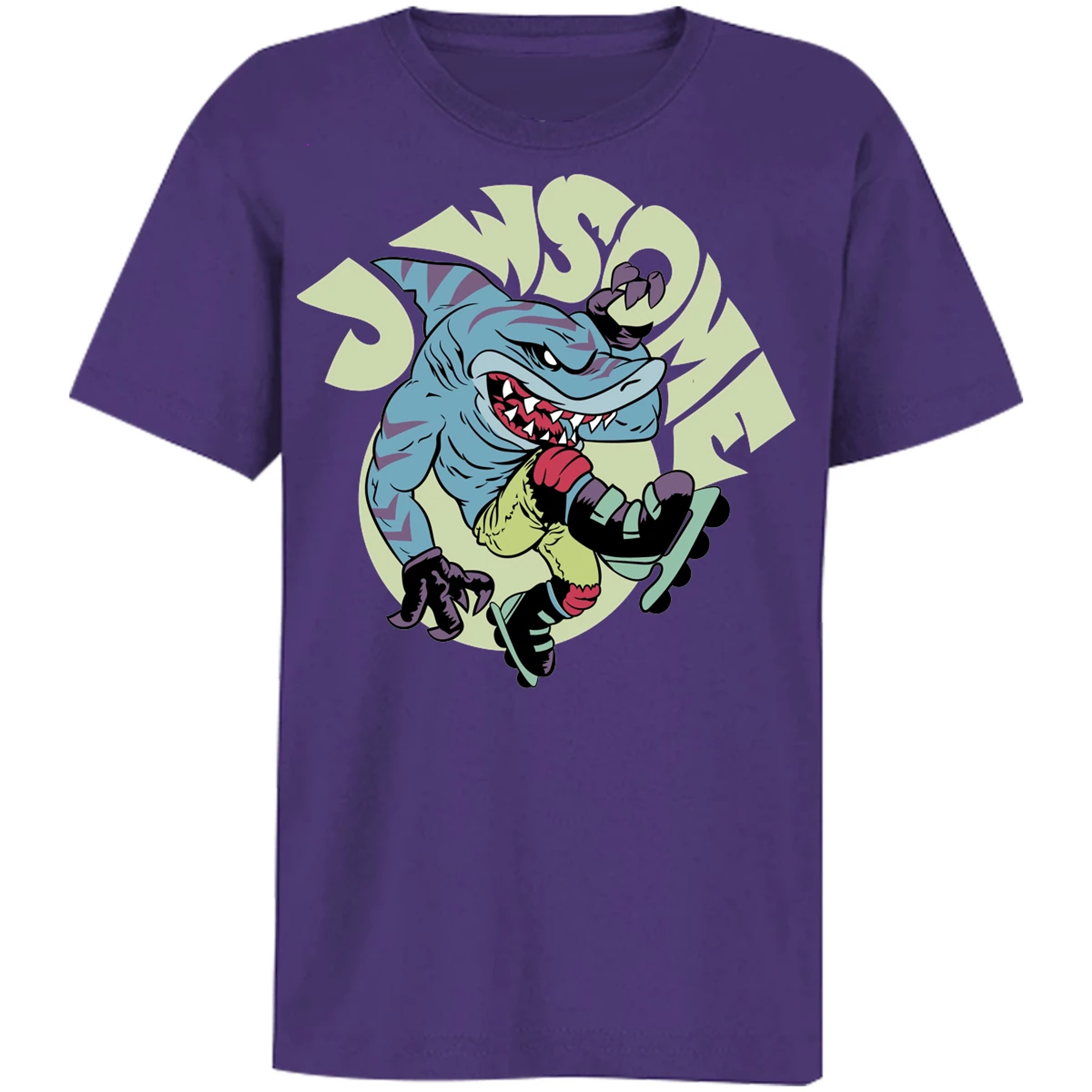 Playera Es De Series Y Peliculas Streex Street Sharks para Niño 5