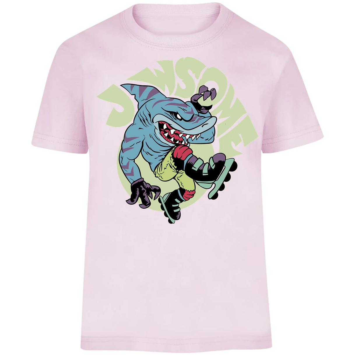 Playera Es De Series Y Peliculas Streex Street Sharks para Niño 16