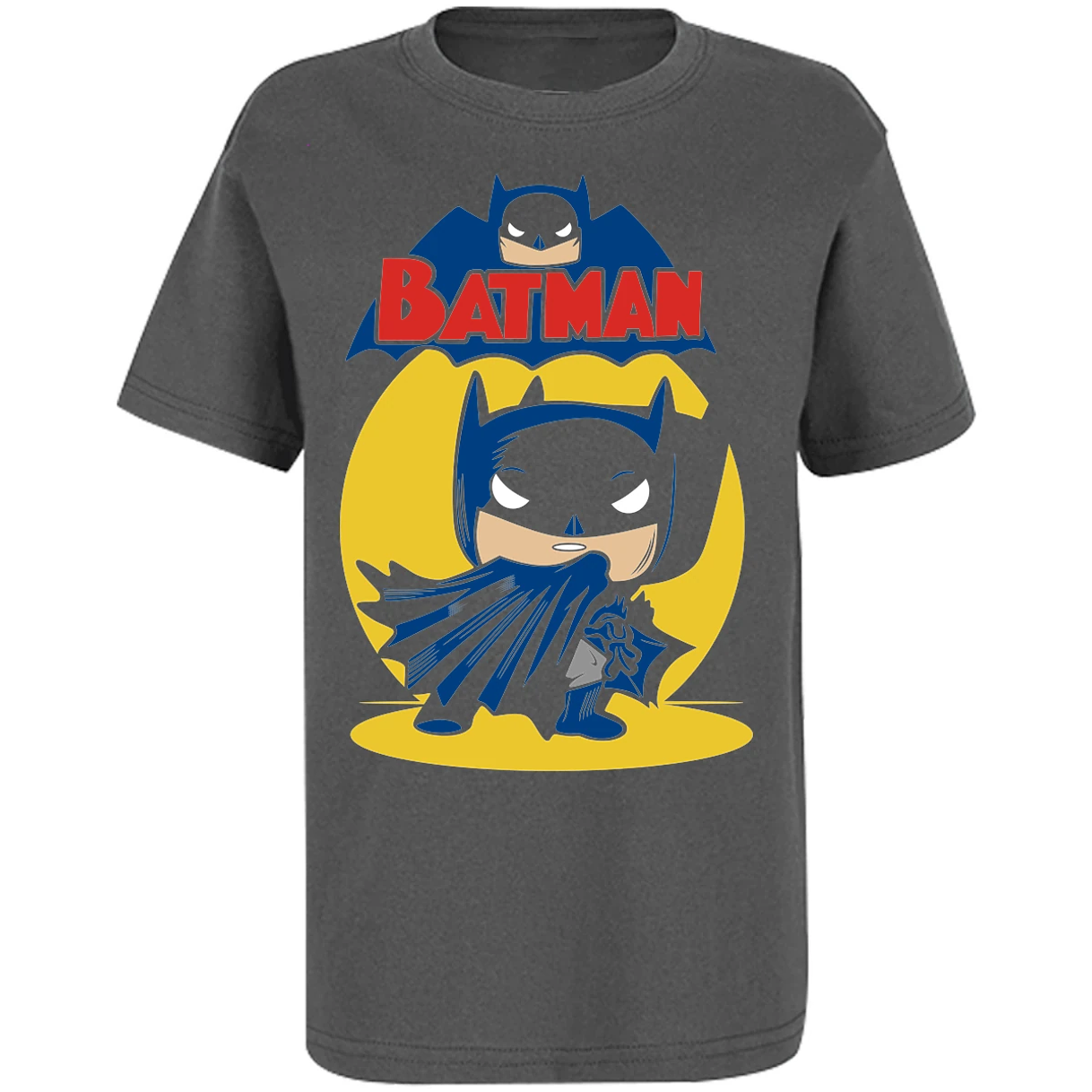 Playera Es De Series Y Peliculas Funko Batman Retro para Niño 16