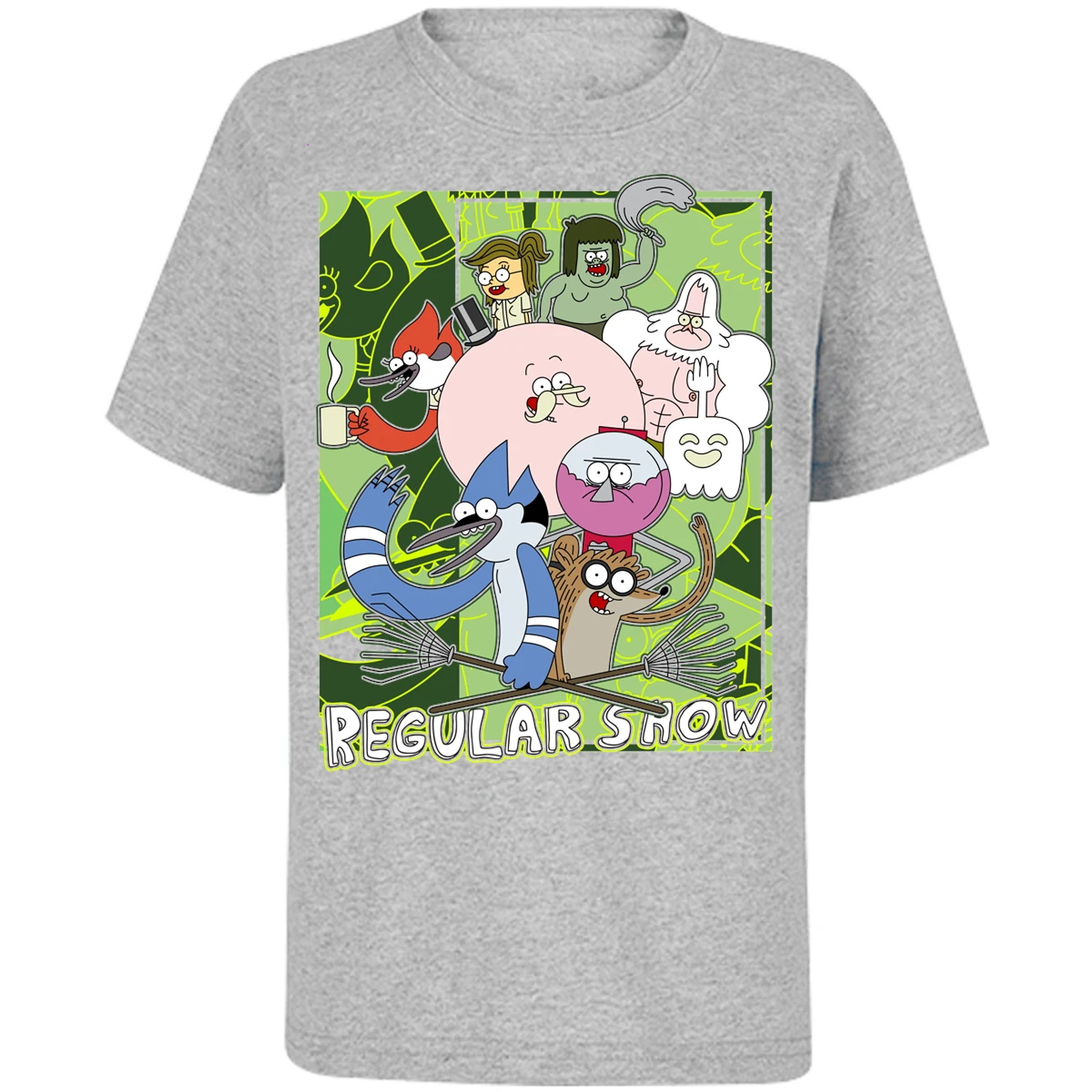 Playera Es De Series Y Peliculas Un Show Ms para Niño 4