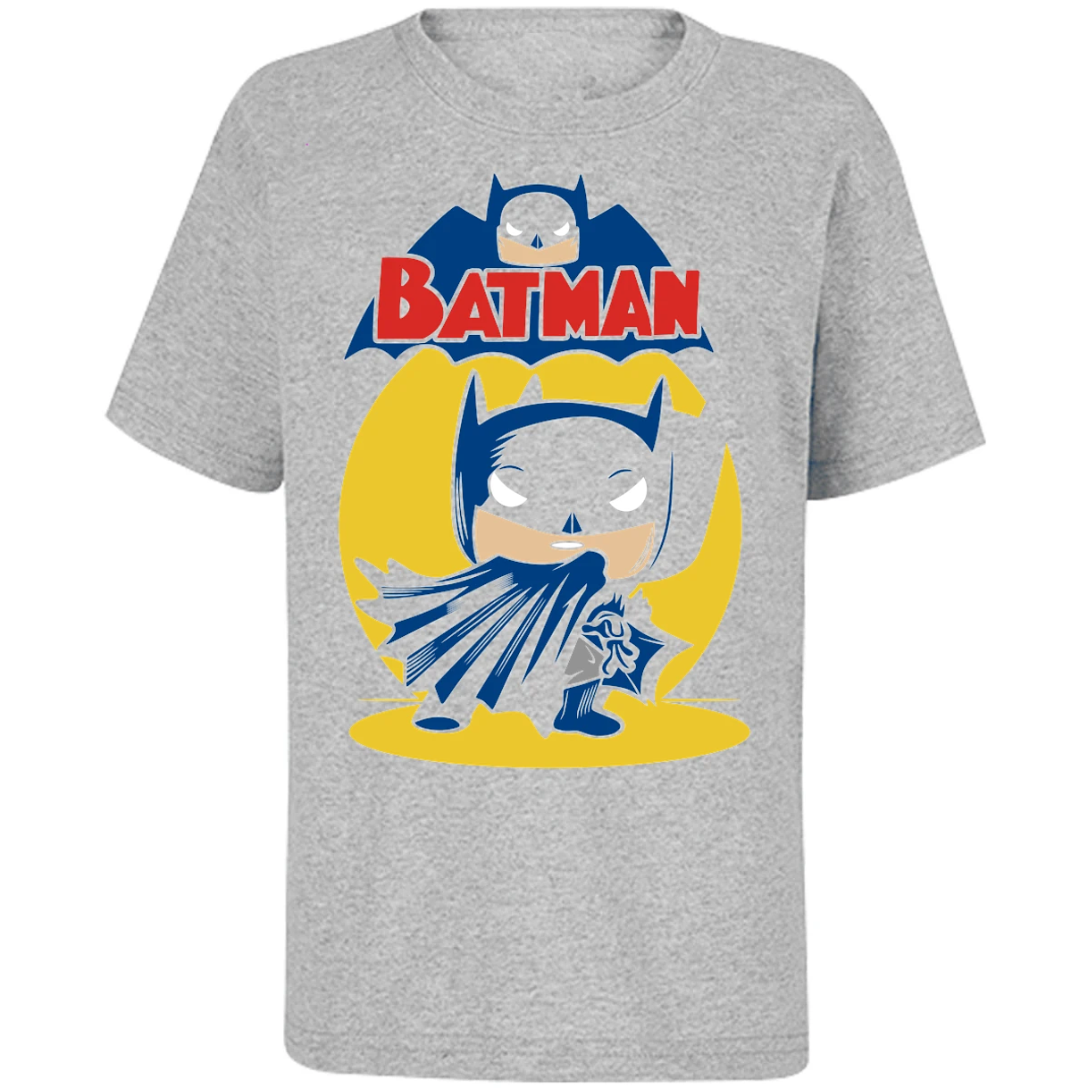 Playera Es De Series Y Peliculas Funko Batman Retro para Niño 13