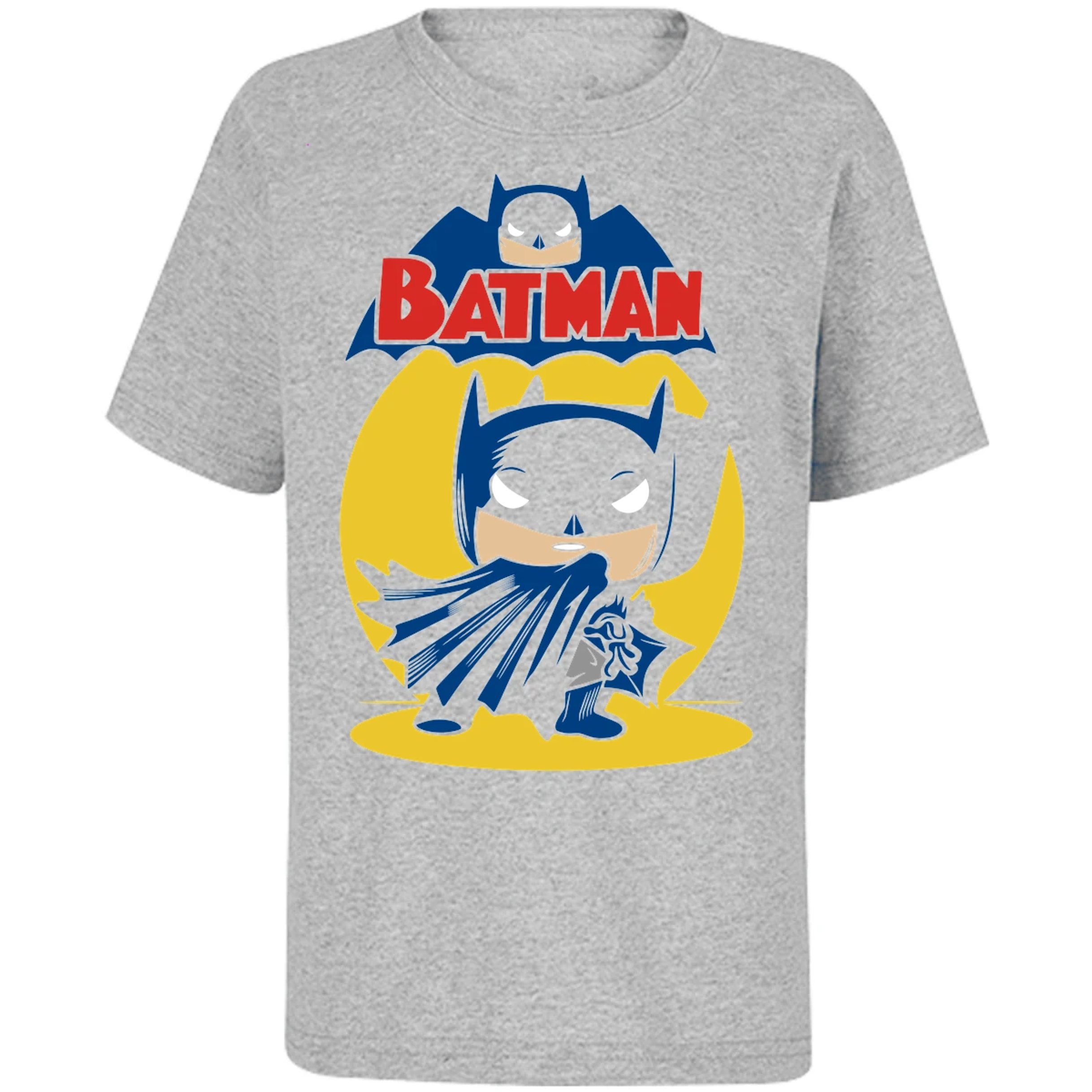 Playera Es De Series Y Peliculas Funko Batman Retro para Niño 13