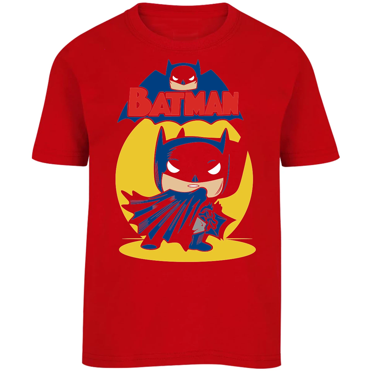 Playera Es De Series Y Peliculas Funko Batman Retro para Niño 11