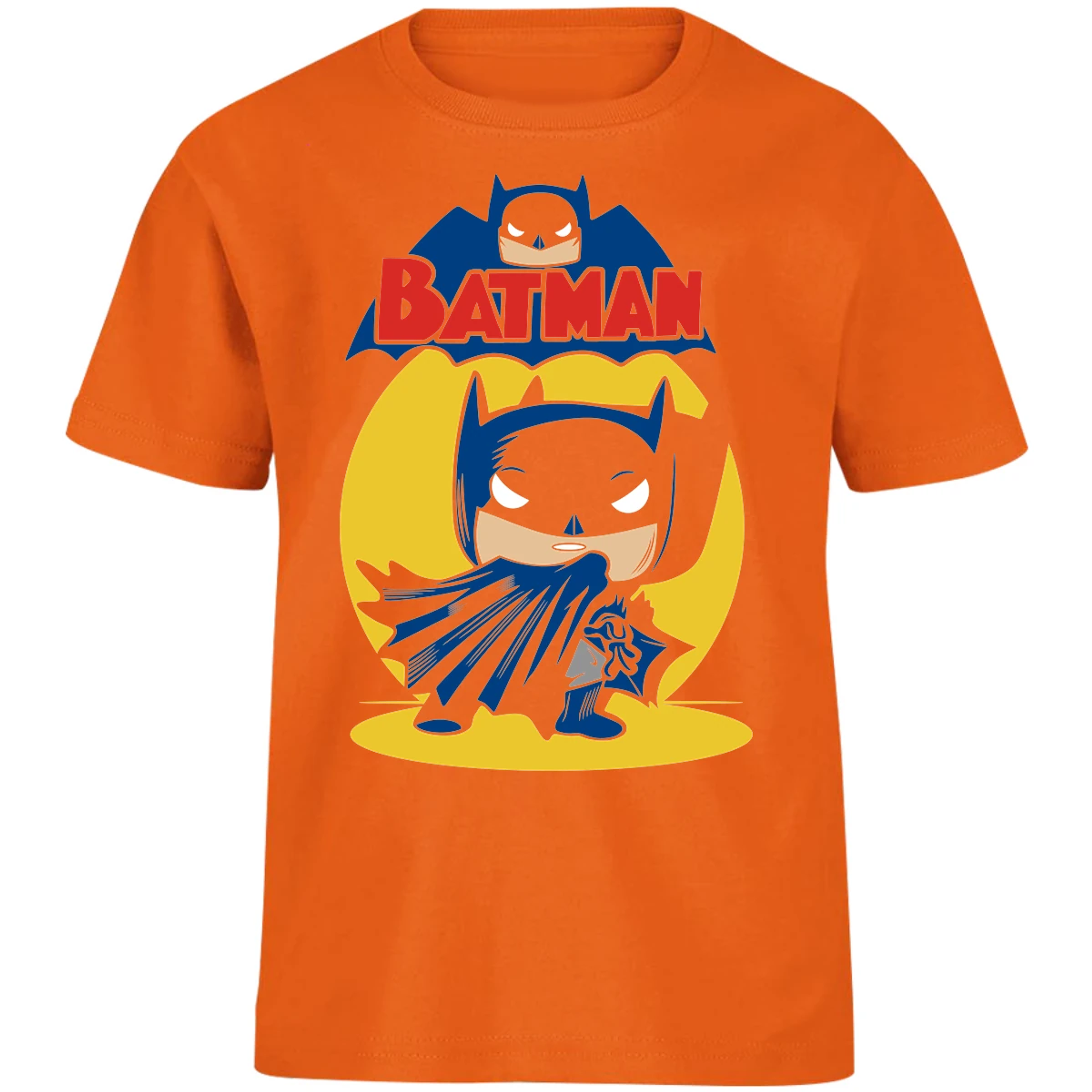 Playera Es De Series Y Peliculas Funko Batman Retro para Niño 7