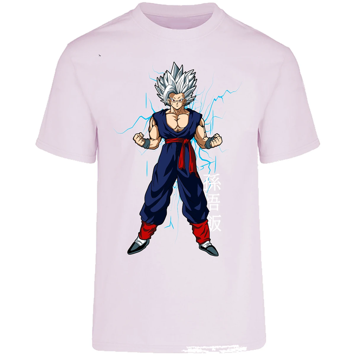 Playera Dragon Ball Gohan para Adulto 29