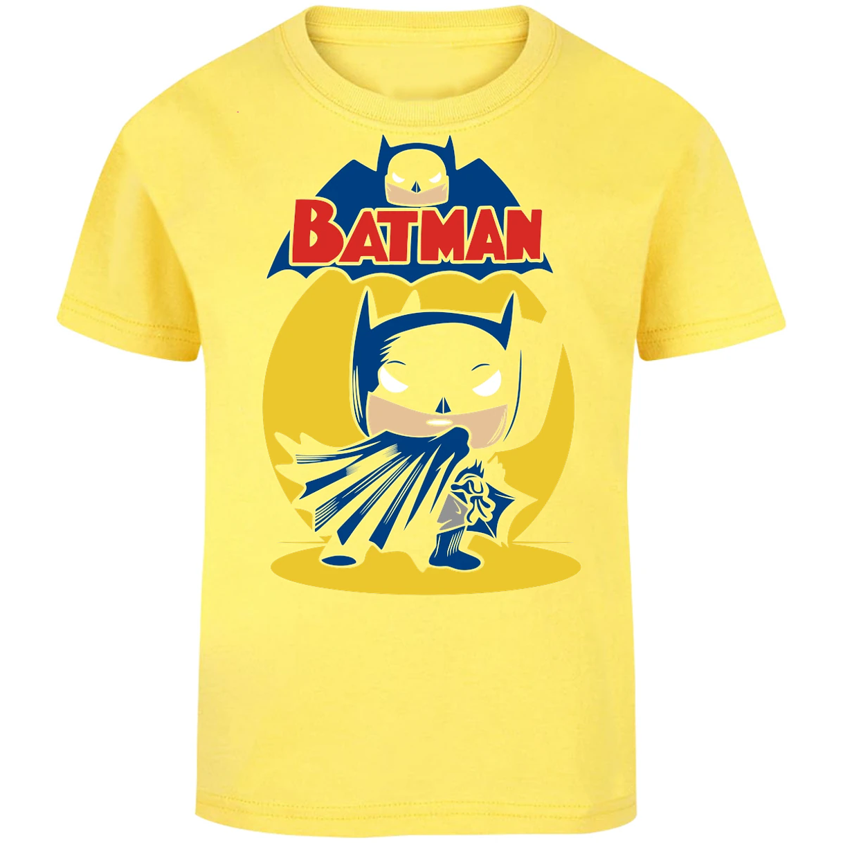 Playera Es De Series Y Peliculas Funko Batman Retro para Niño 1