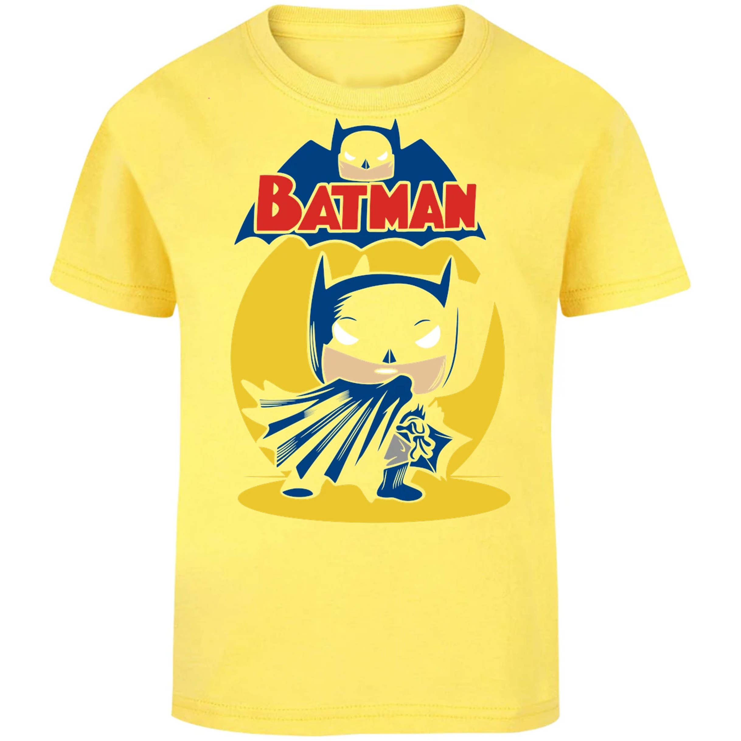 Playera Es De Series Y Peliculas Funko Batman Retro para Niño 1