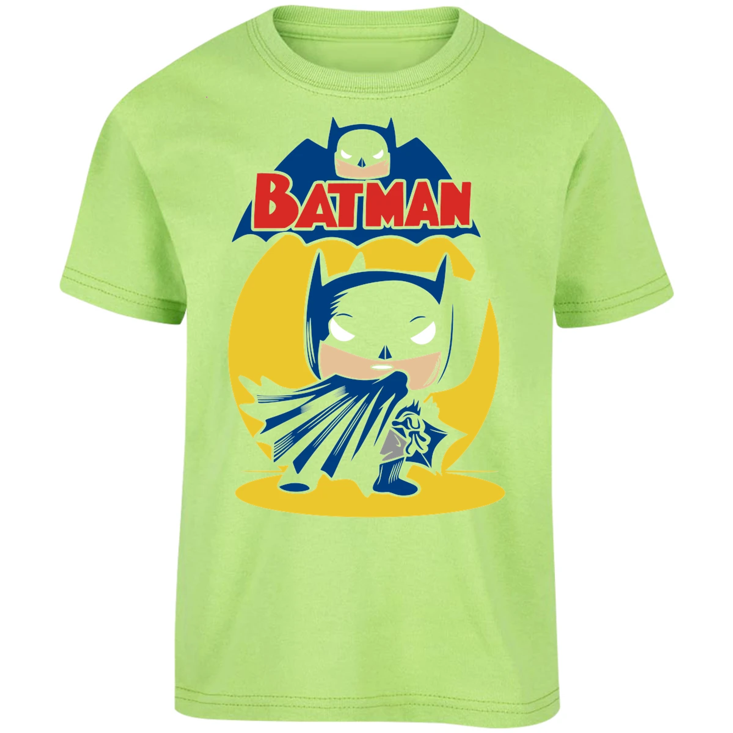 Playera Es De Series Y Peliculas Funko Batman Retro para Niño 3