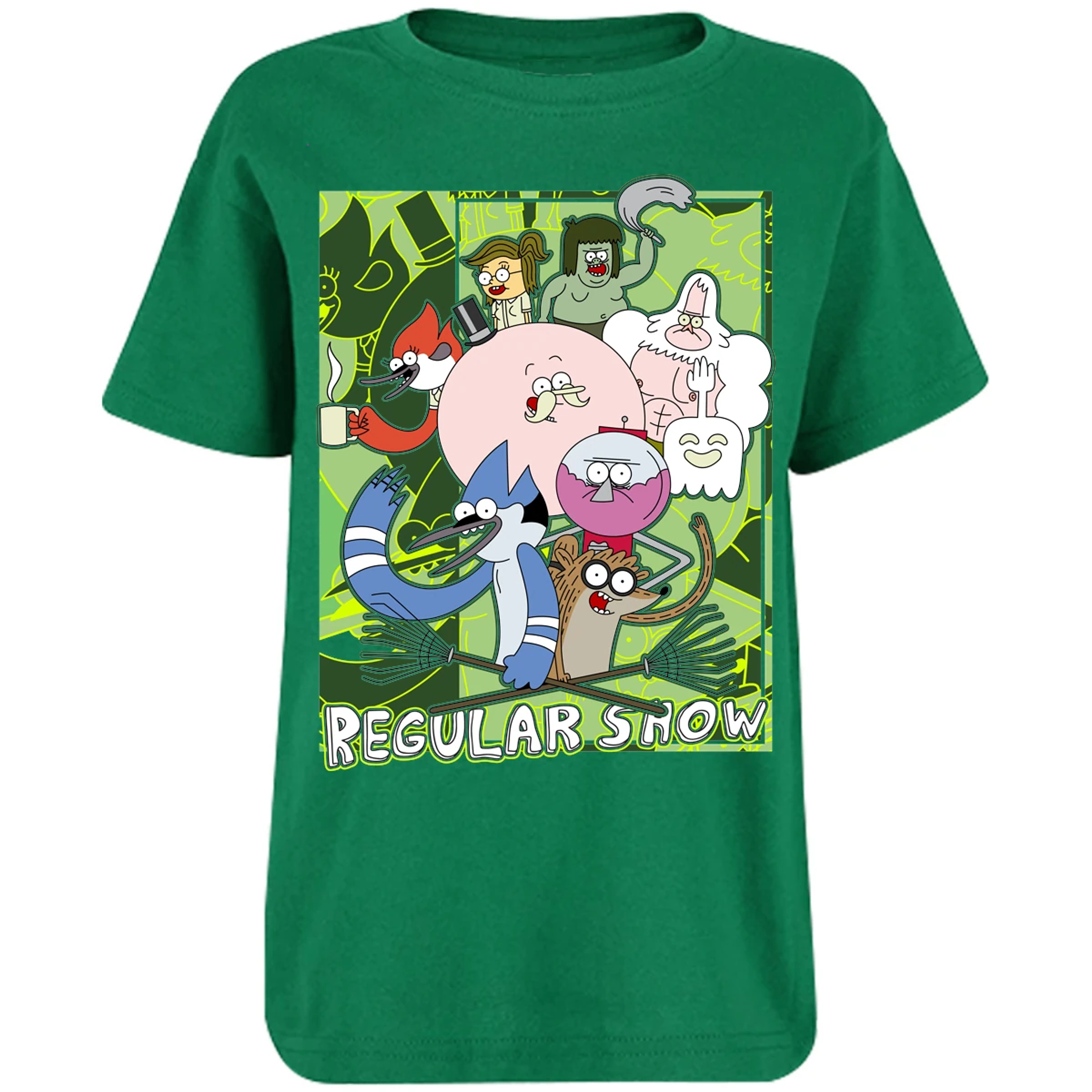 Playera Es De Series Y Peliculas Un Show Ms para Niño 8