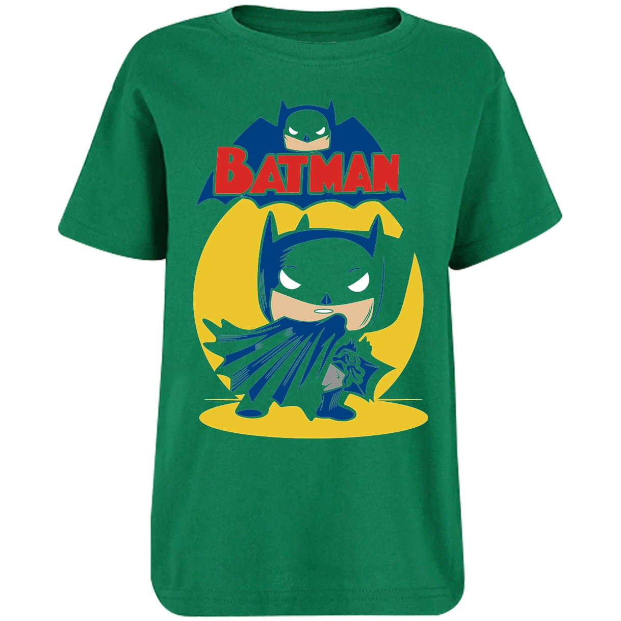 Playera Es De Series Y Peliculas Funko Batman Retro para Niño 4