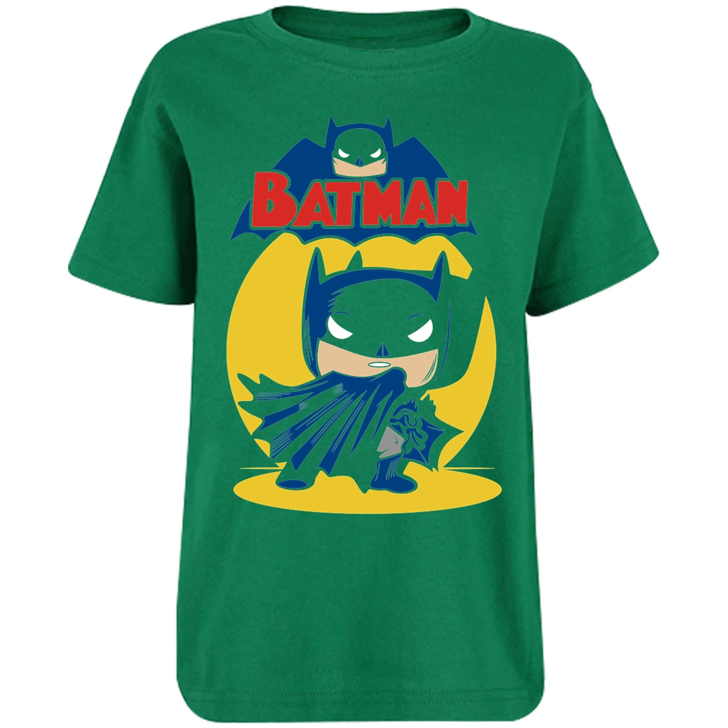 Playera Es De Series Y Peliculas Funko Batman Retro para Niño 4