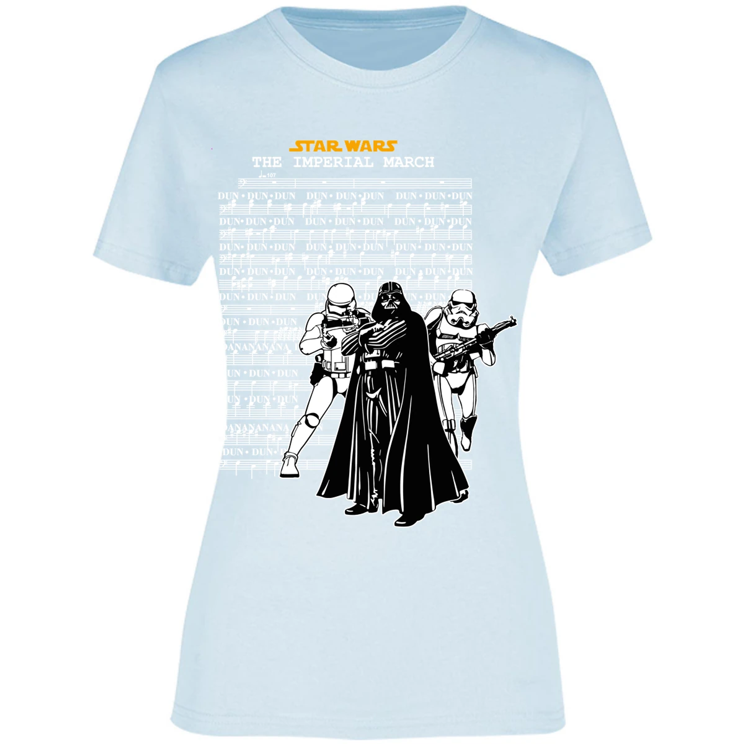 Blusa Es De Series Y Peliculas Imperial March Blusa para Mujer 1