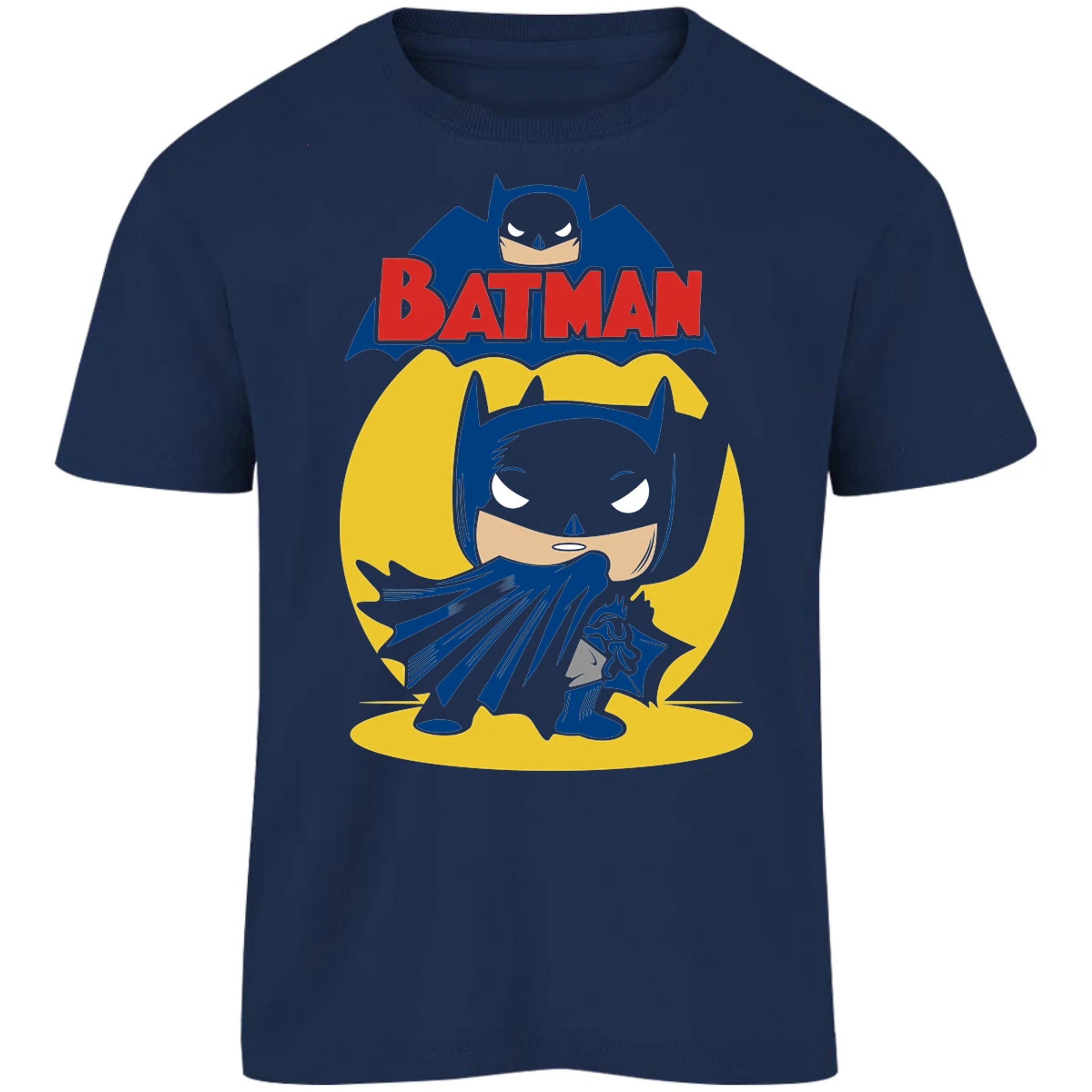 Playera Es De Series Y Peliculas Funko Batman Retro para Niño 6