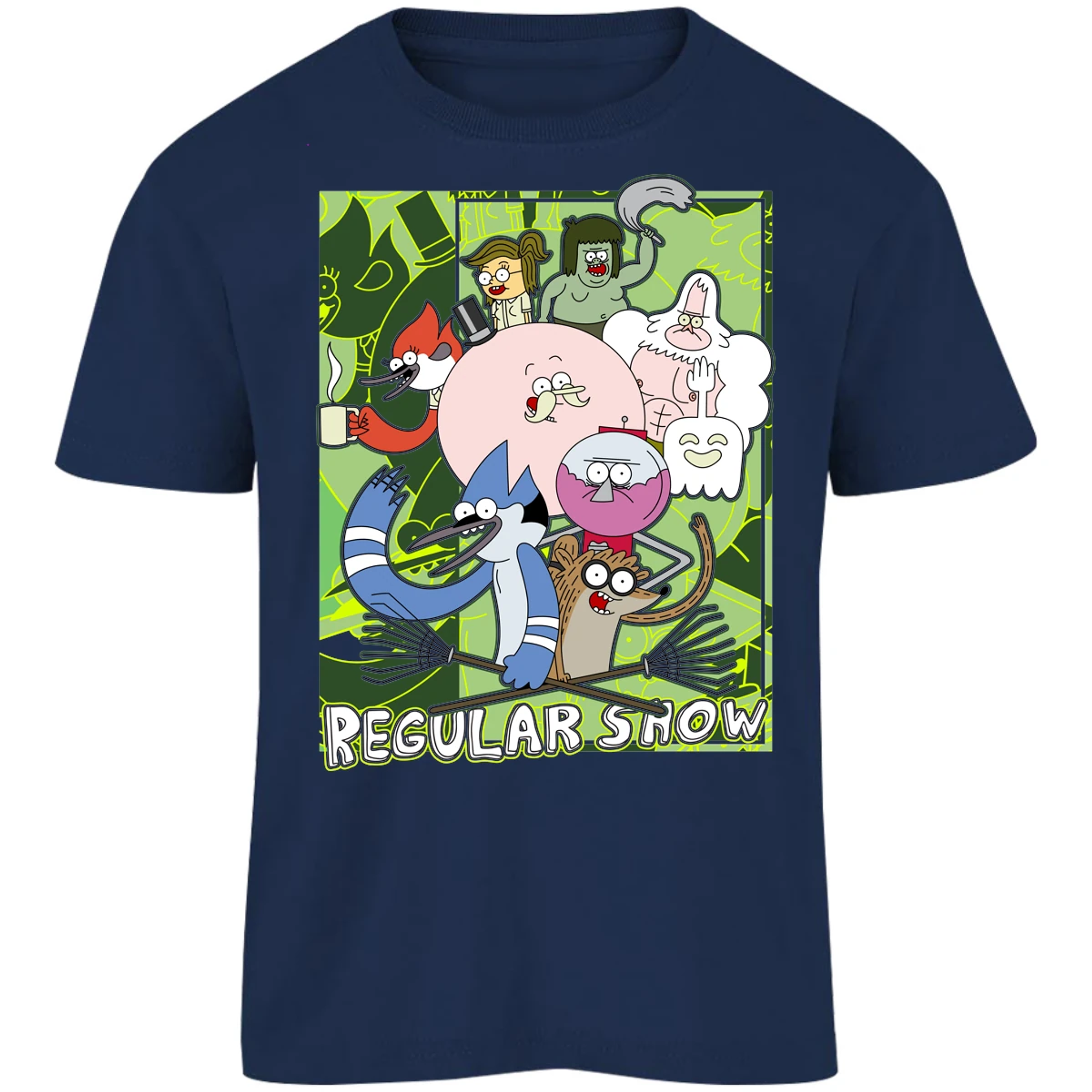 Playera Es De Series Y Peliculas Un Show Ms para Niño 13
