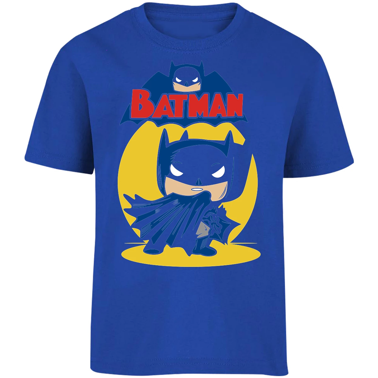 Playera Es De Series Y Peliculas Funko Batman Retro para Niño 8