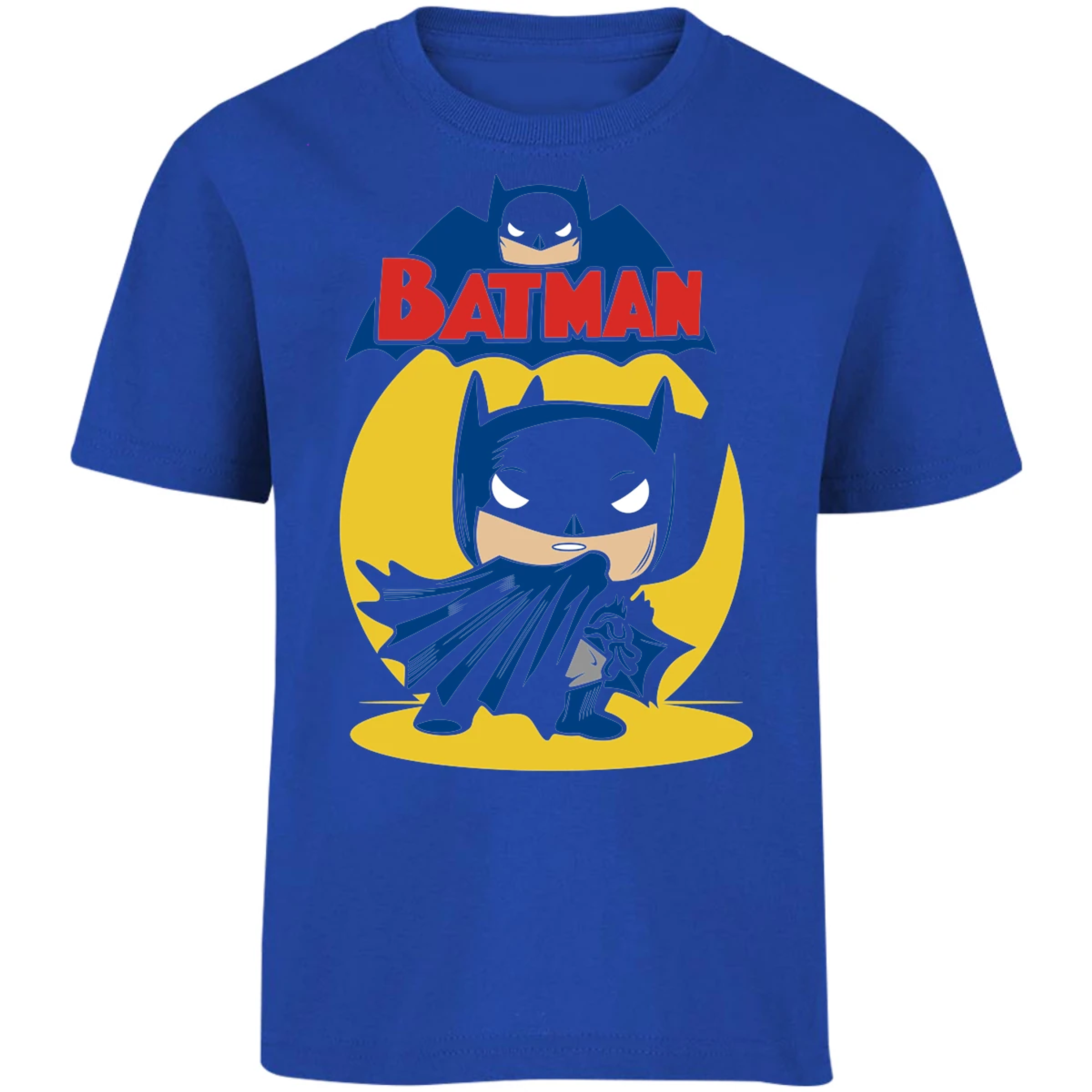 Playera Es De Series Y Peliculas Funko Batman Retro para Niño 8