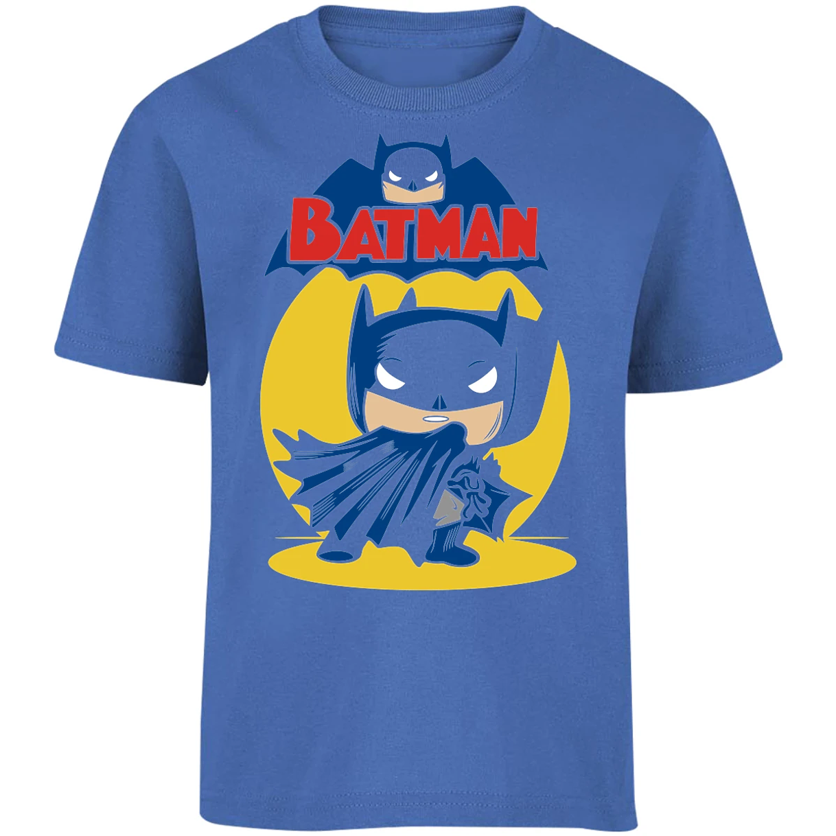 Playera Es De Series Y Peliculas Funko Batman Retro para Niño 10