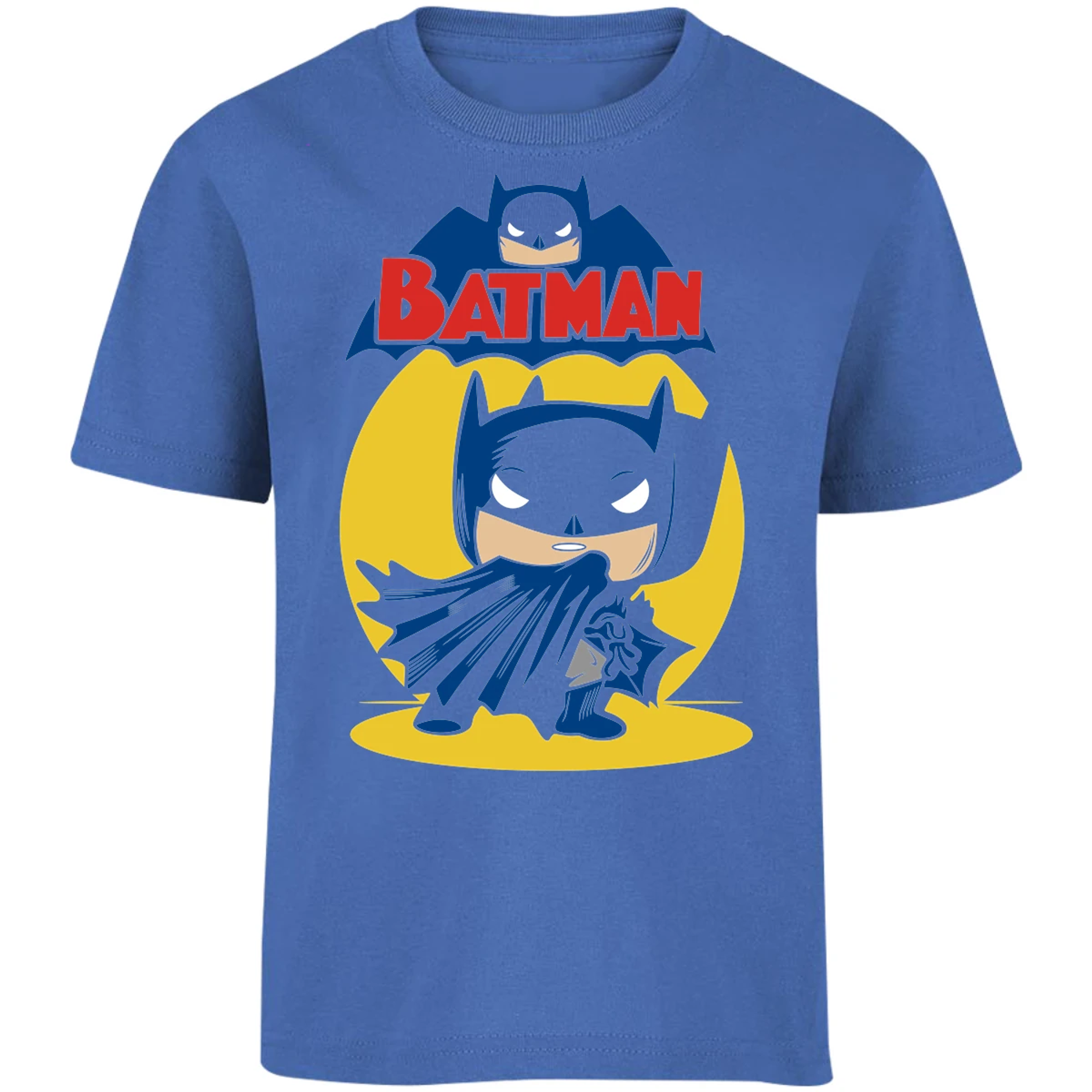 Playera Es De Series Y Peliculas Funko Batman Retro para Niño 10