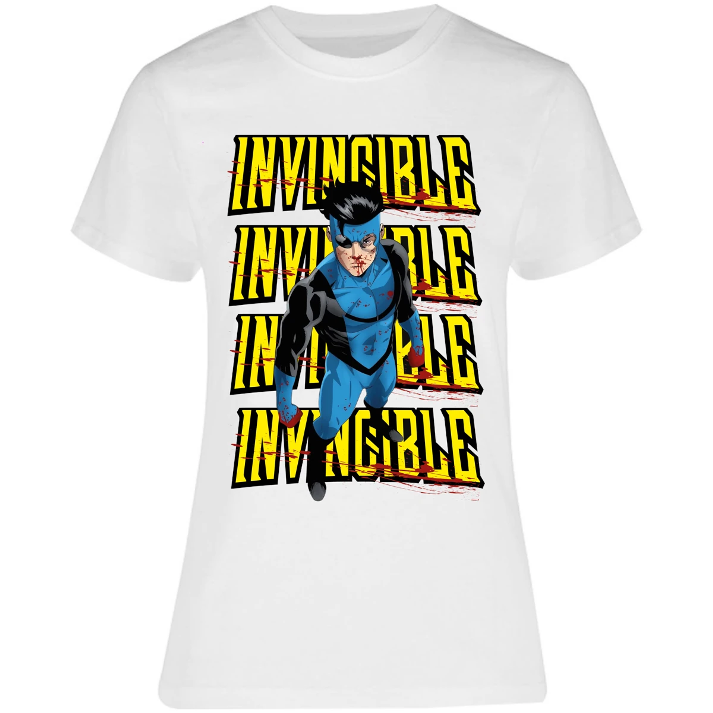 Blusa Es De Series Y Peliculas Invincible Blusa para Mujer 10
