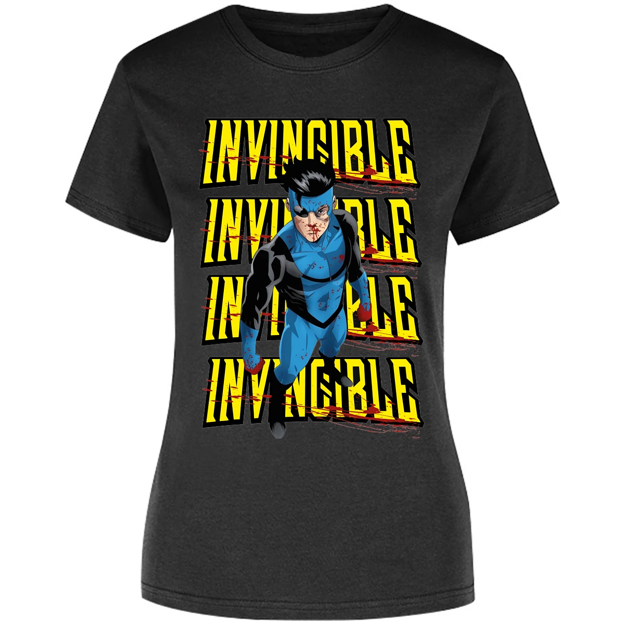 Blusa Es De Series Y Peliculas Invincible Blusa para Mujer 1