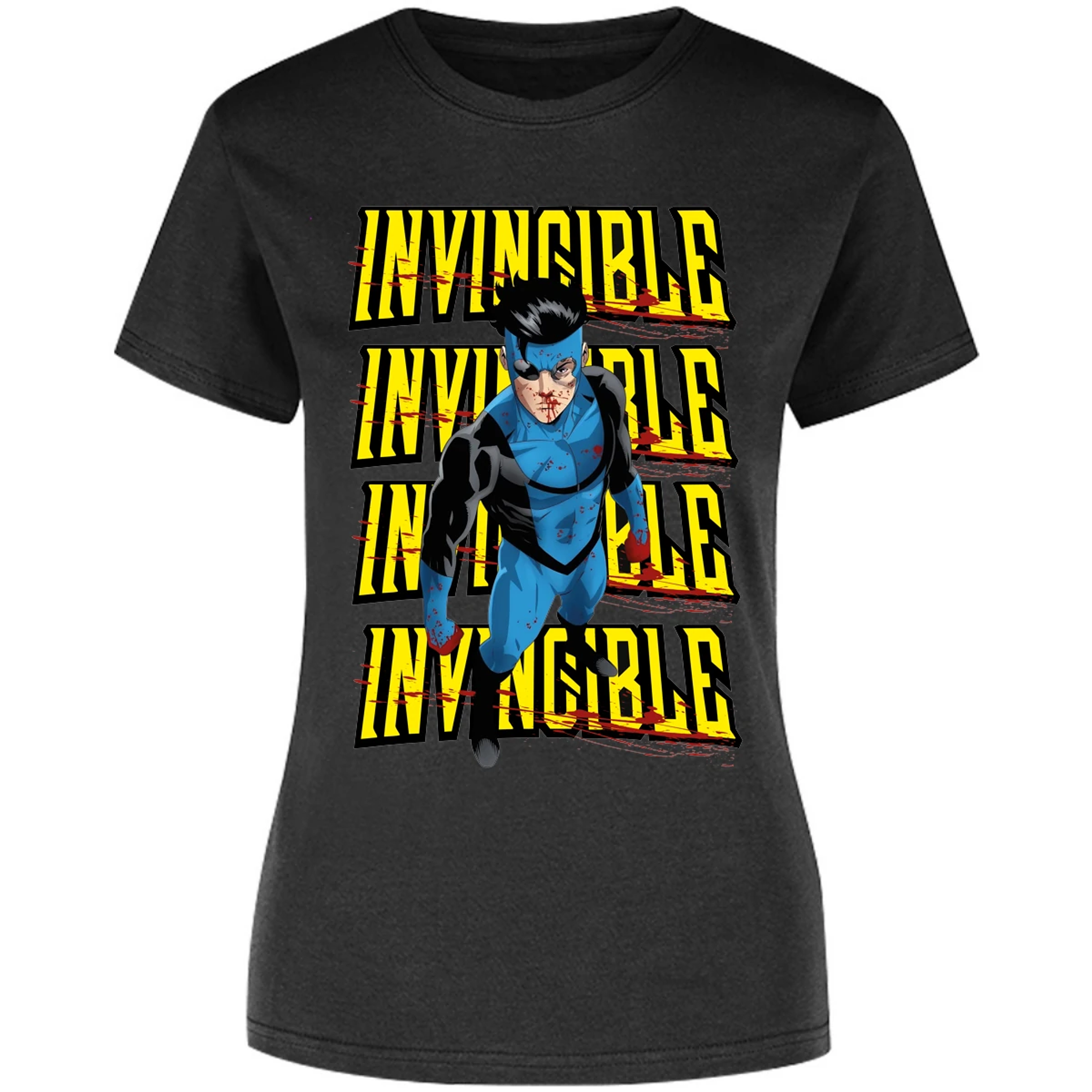Blusa Es De Series Y Peliculas Invincible Blusa para Mujer 1
