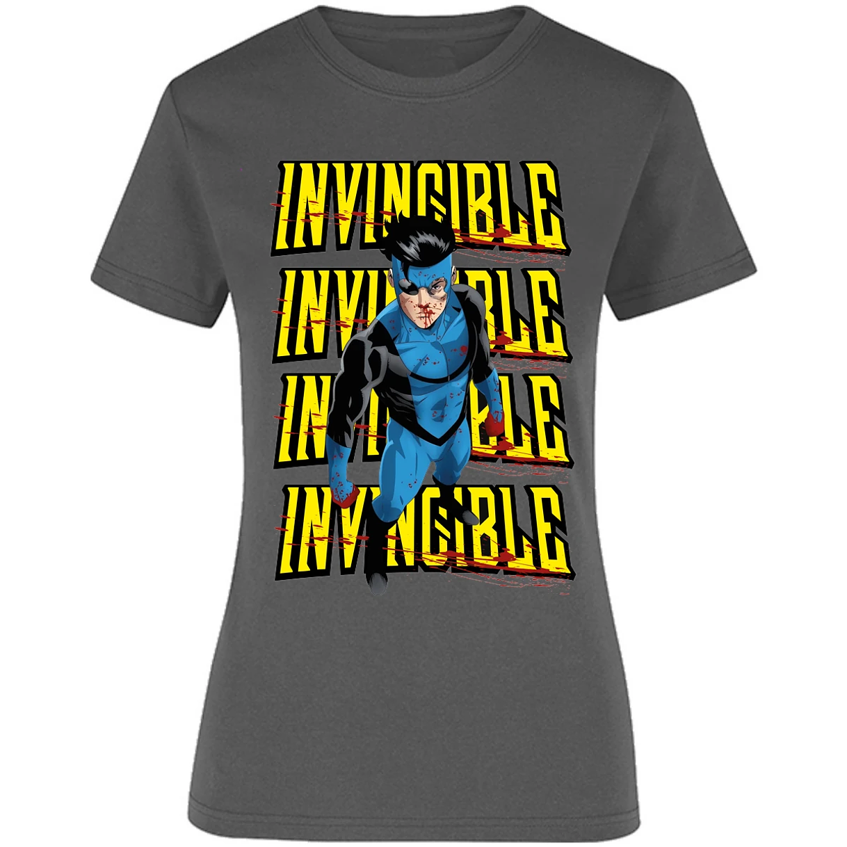 Blusa Es De Series Y Peliculas Invincible Blusa para Mujer 17
