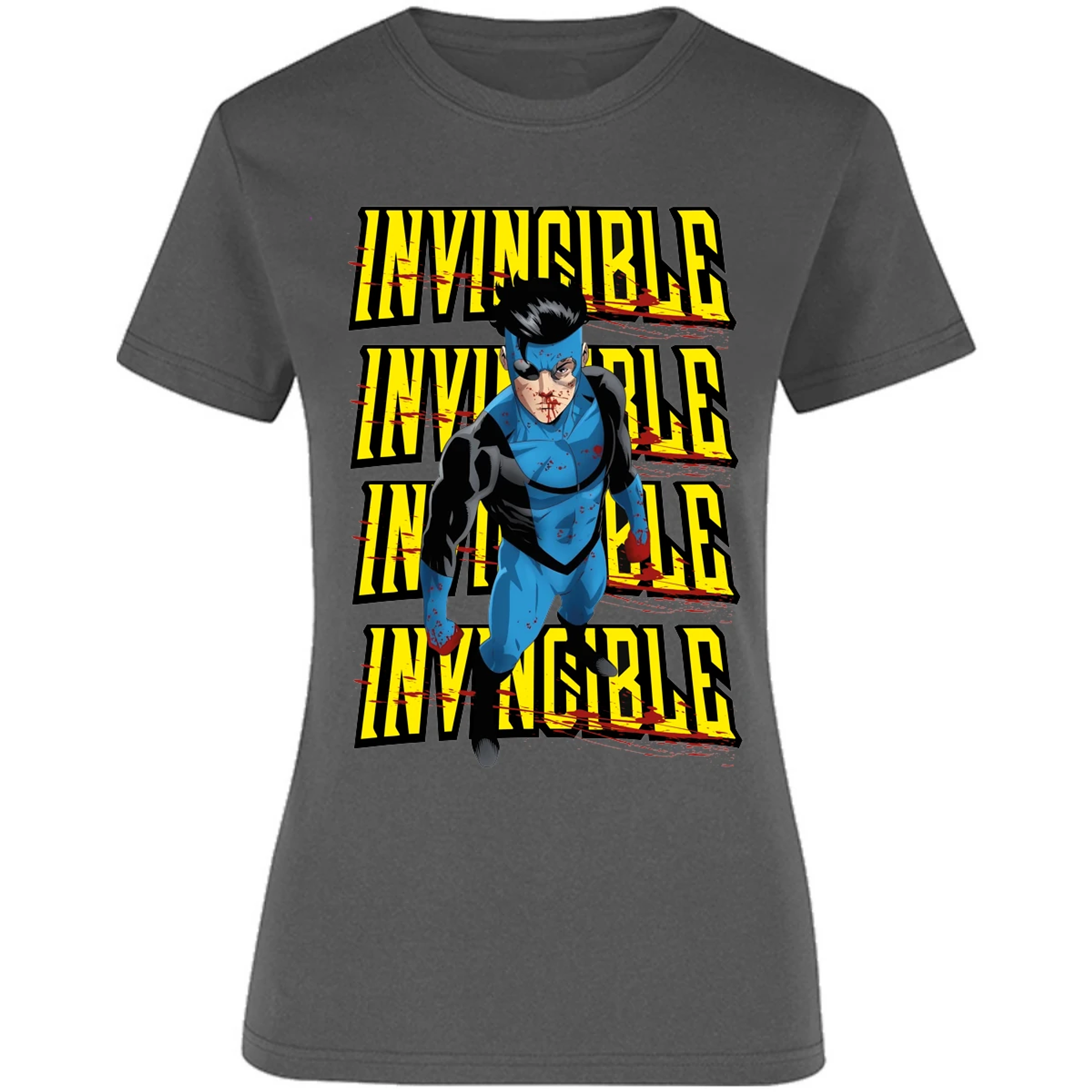Blusa Es De Series Y Peliculas Invincible Blusa para Mujer 17