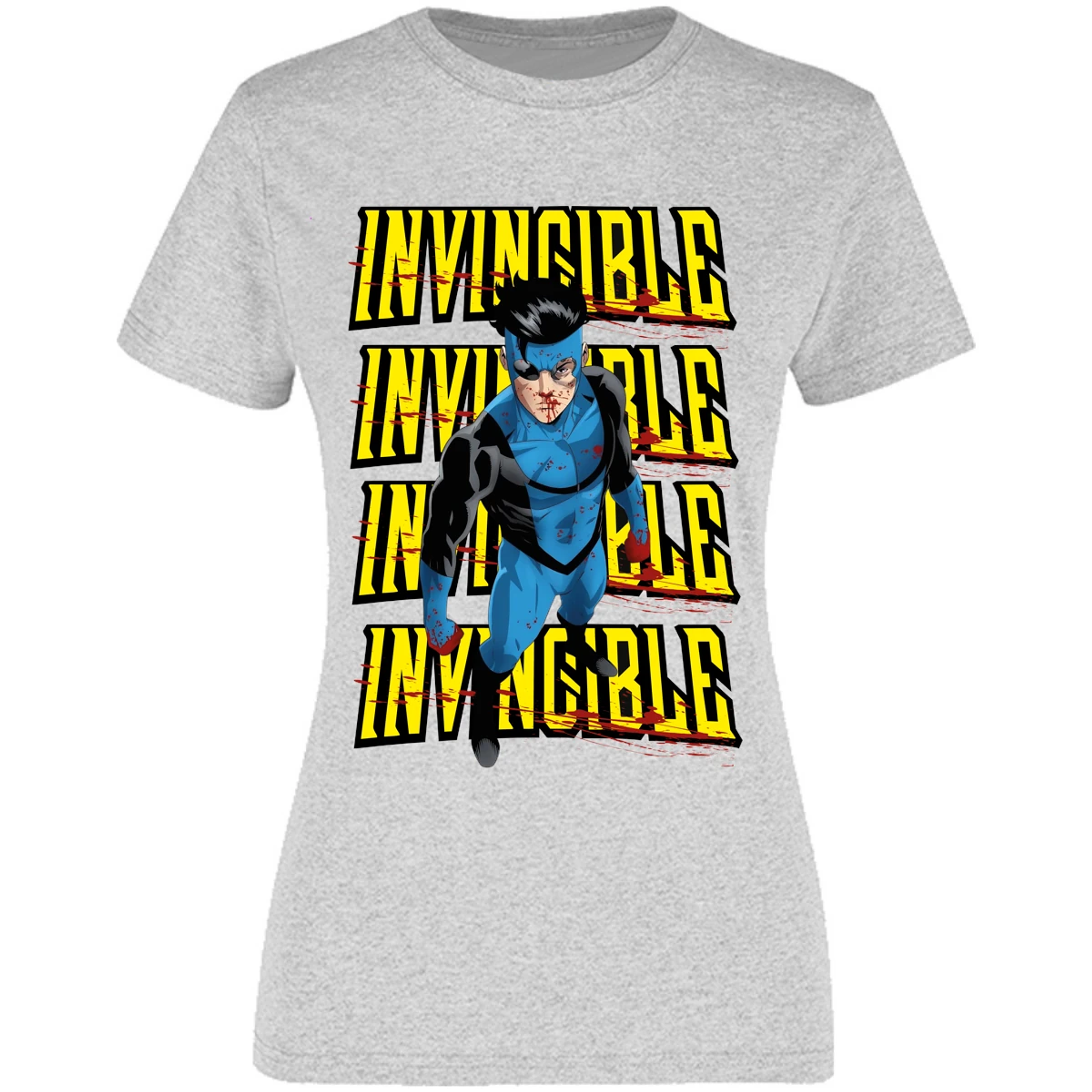 Blusa Es De Series Y Peliculas Invincible Blusa para Mujer 2
