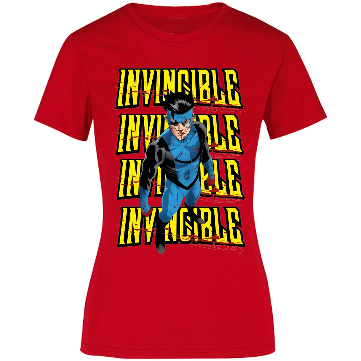 Blusa Es De Series Y Peliculas Invincible Blusa para Mujer 18