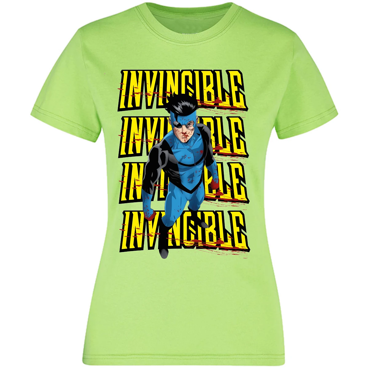Blusa Es De Series Y Peliculas Invincible Blusa para Mujer 6