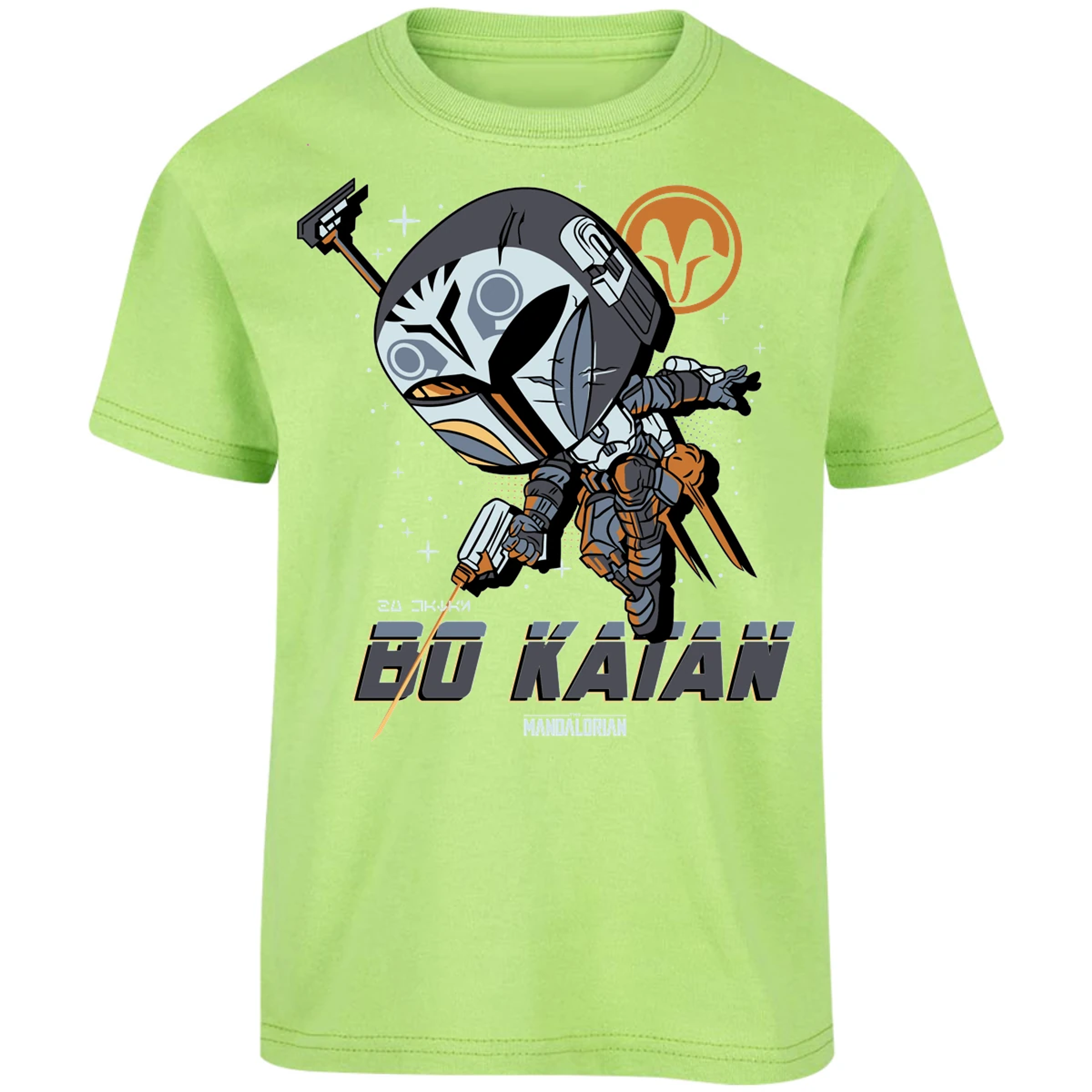 Playera Es De Series Y Peliculas Funko Bo Katan para Niño 9