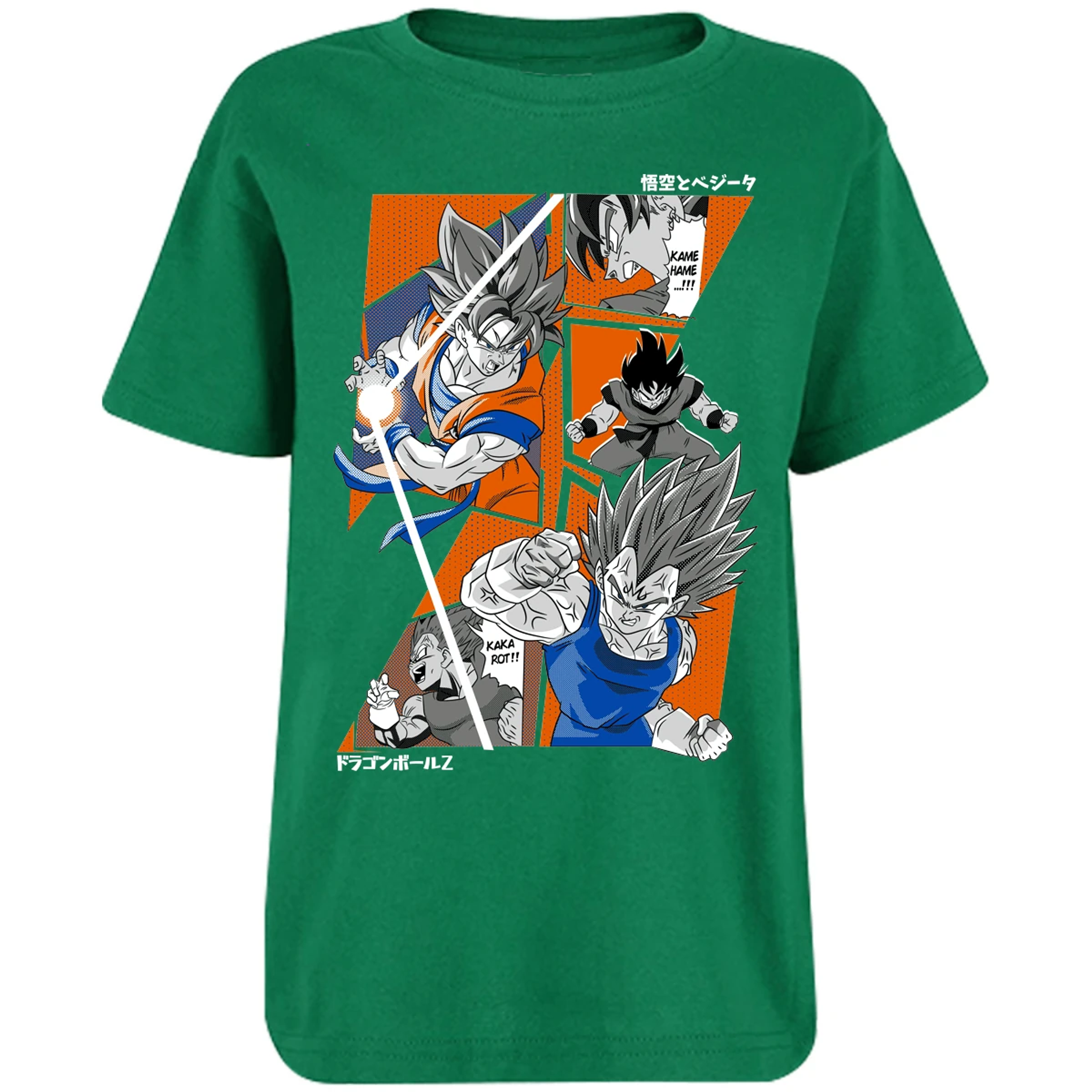 Playera Dragon Ball Dragon Ball Z para Niño 2