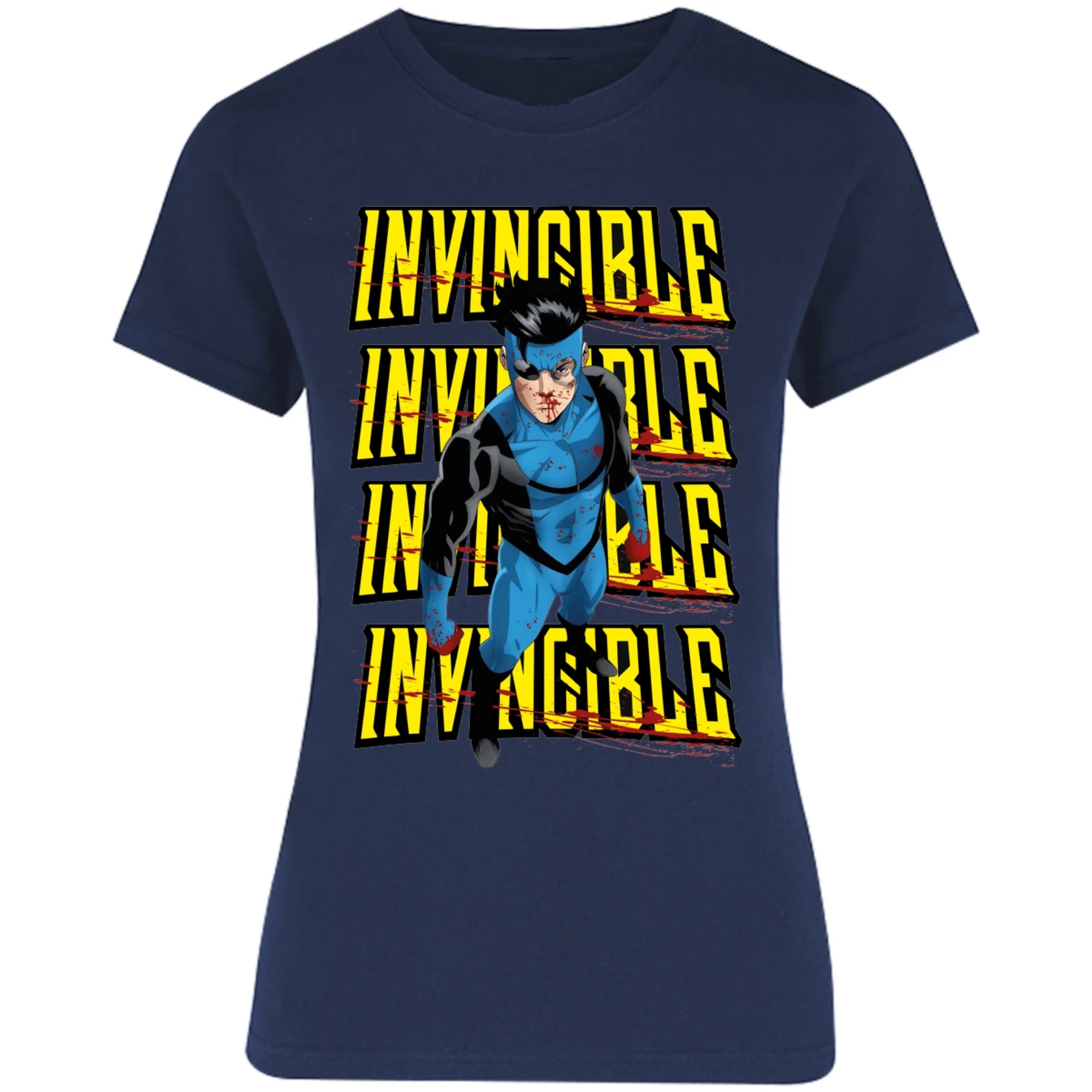 Blusa Es De Series Y Peliculas Invincible Blusa para Mujer 8
