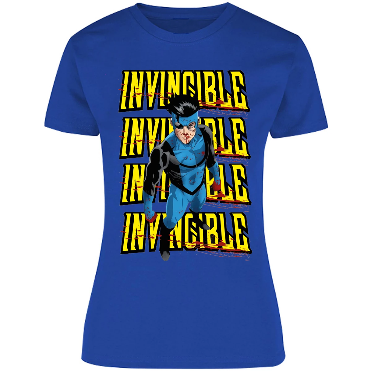 Blusa Es De Series Y Peliculas Invincible Blusa para Mujer 9