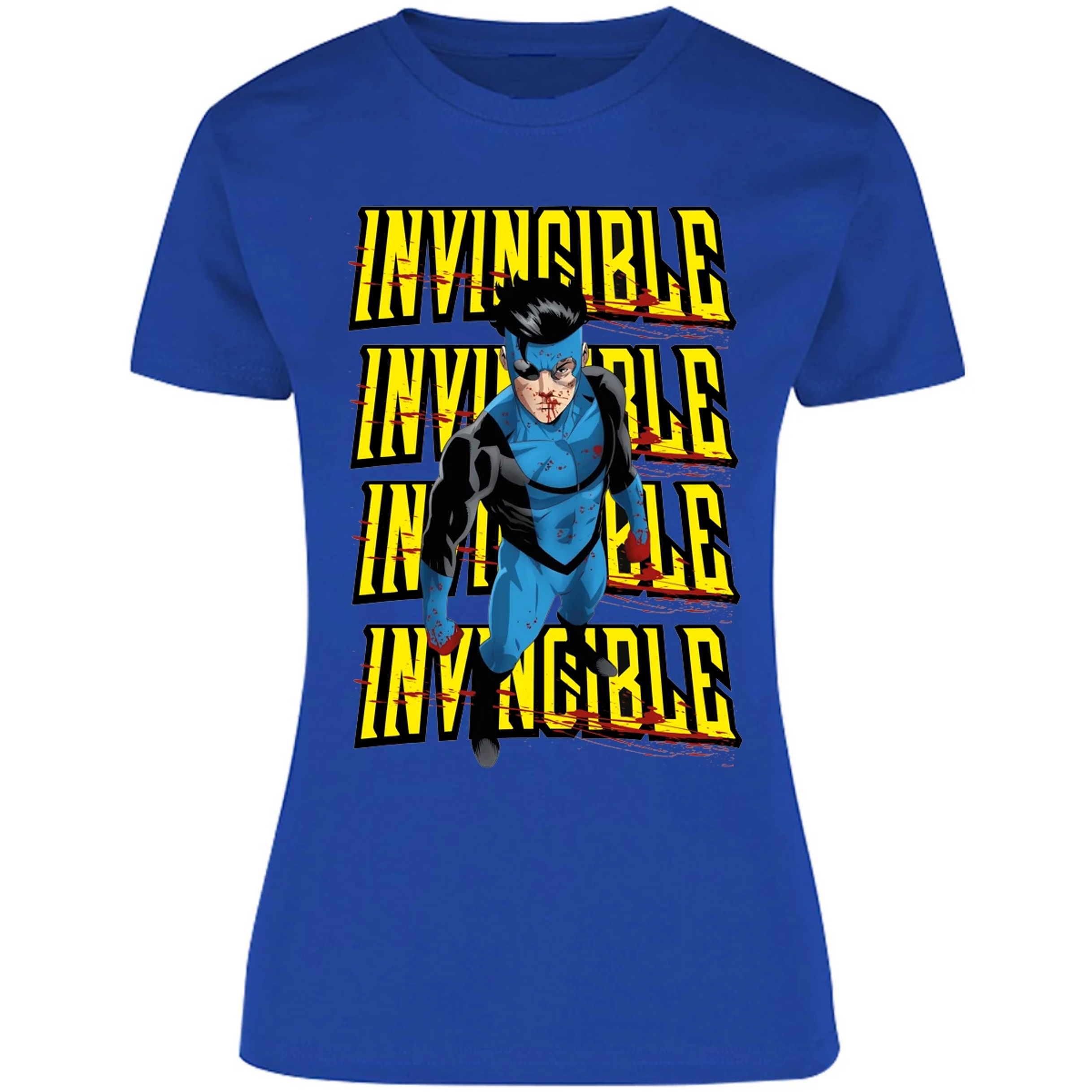 Blusa Es De Series Y Peliculas Invincible Blusa para Mujer 9