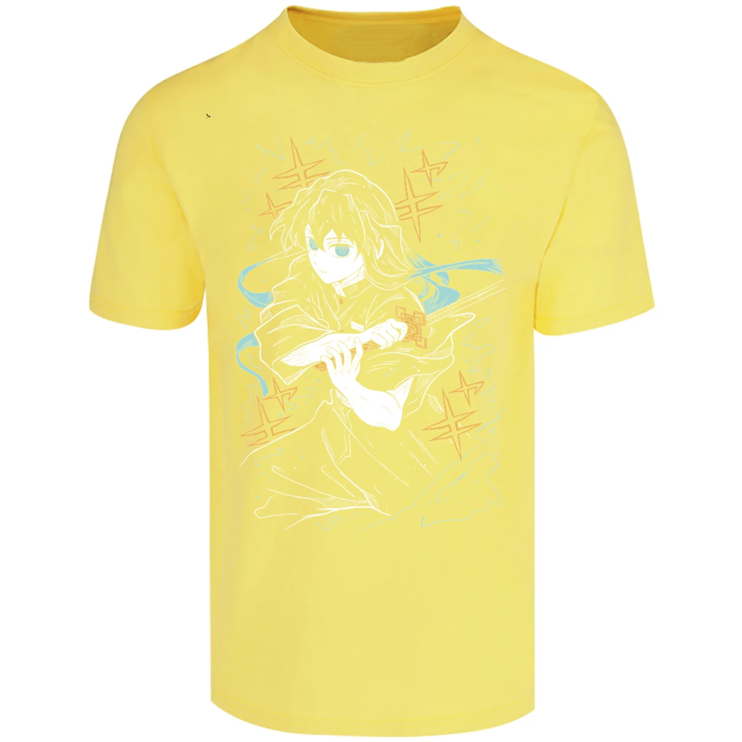 Playera Demon Slayer Tokito S para Adulto 21