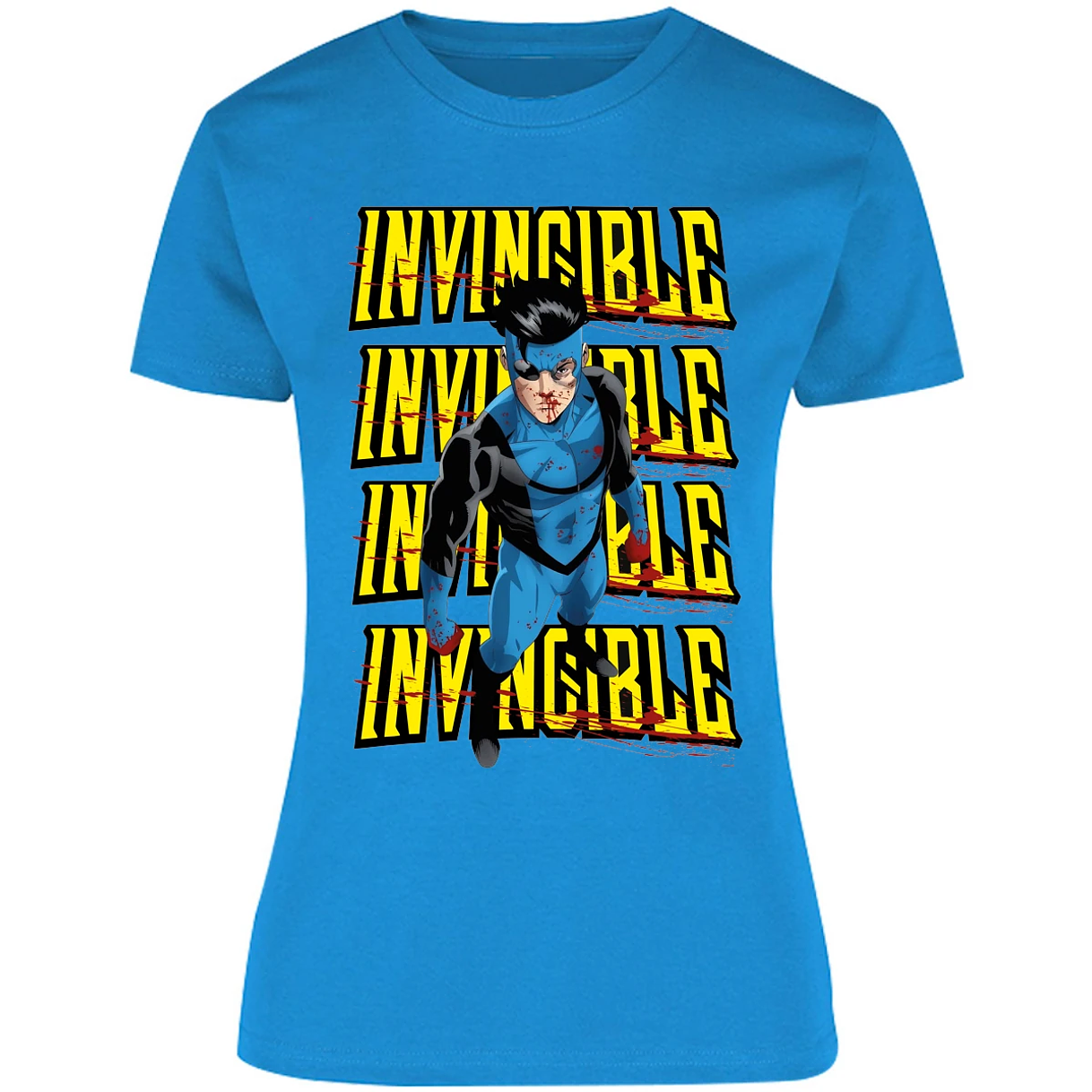 Blusa Es De Series Y Peliculas Invincible Blusa para Mujer 3