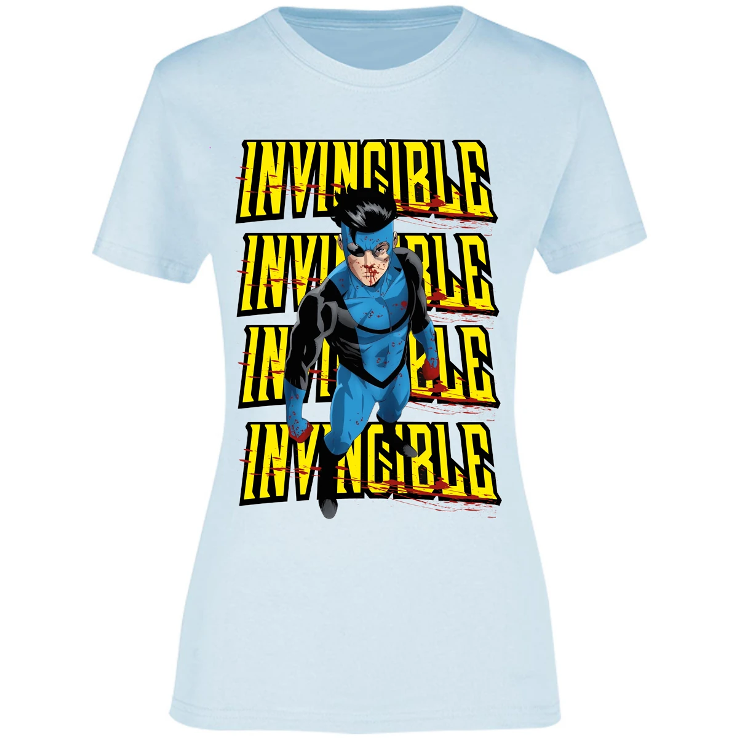 Blusa Es De Series Y Peliculas Invincible Blusa para Mujer 5