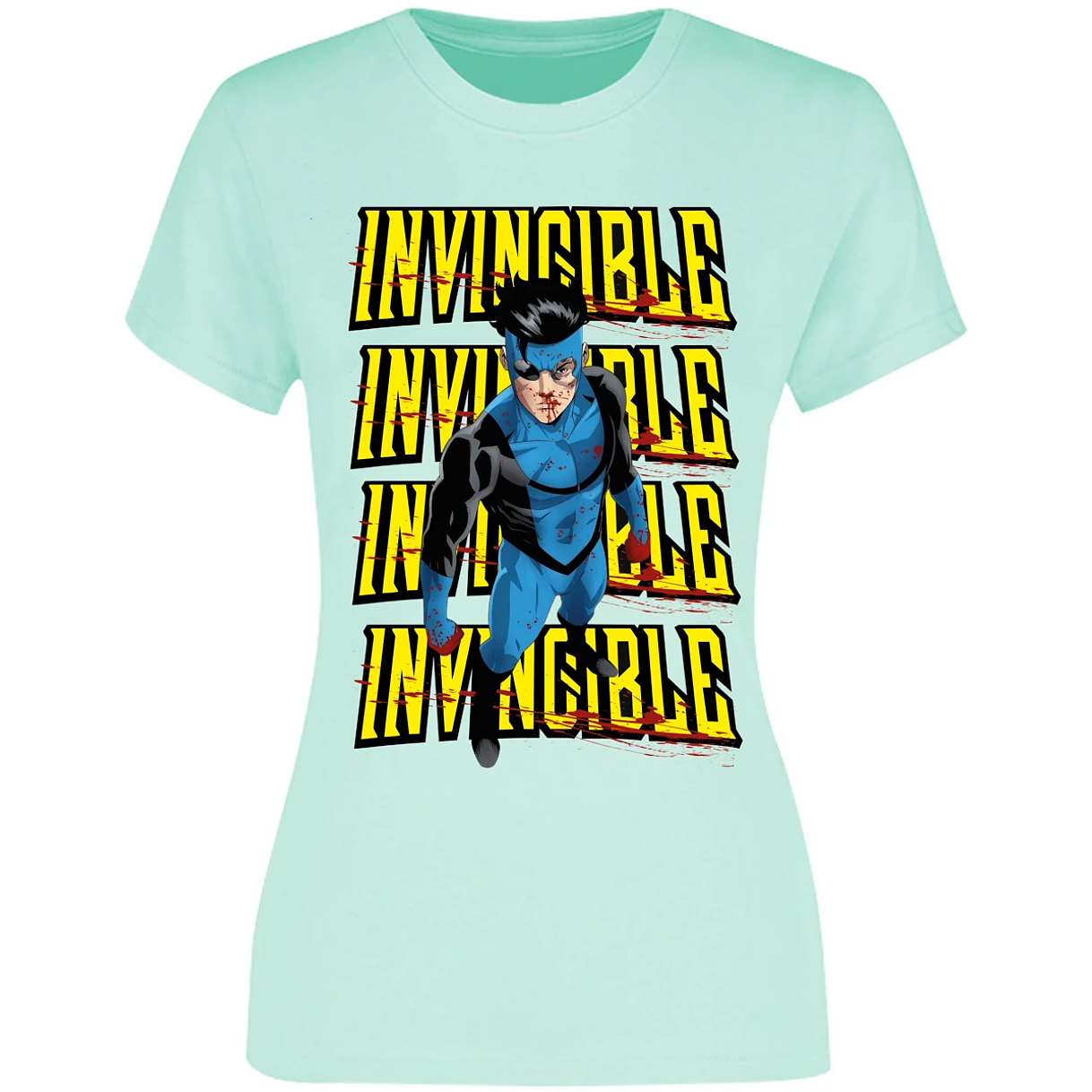 Blusa Es De Series Y Peliculas Invincible Blusa para Mujer 11