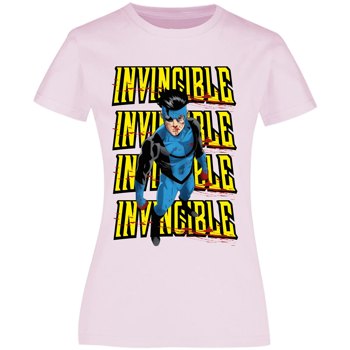 Blusa Es De Series Y Peliculas Invincible Blusa para Mujer 7