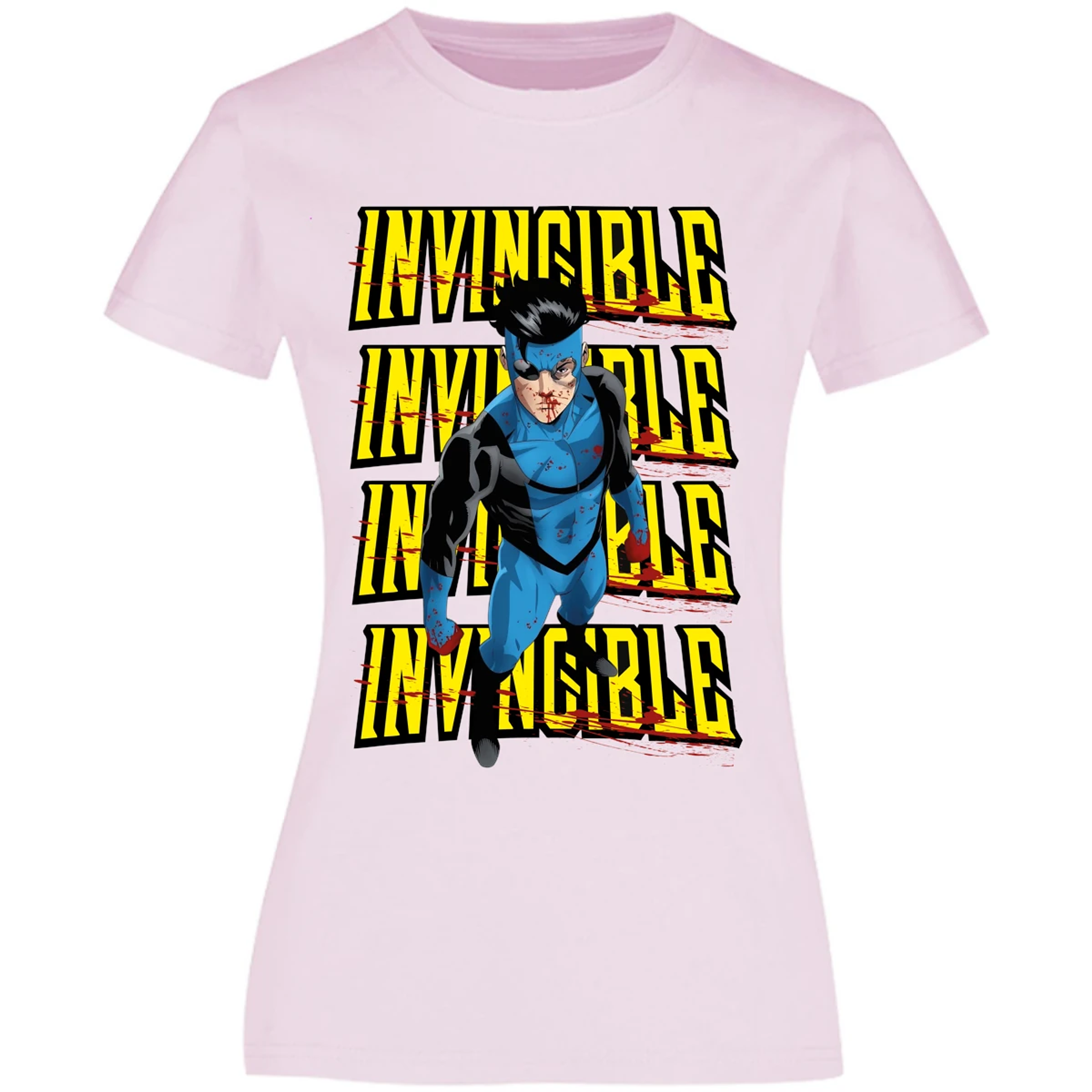 Blusa Es De Series Y Peliculas Invincible Blusa para Mujer 7