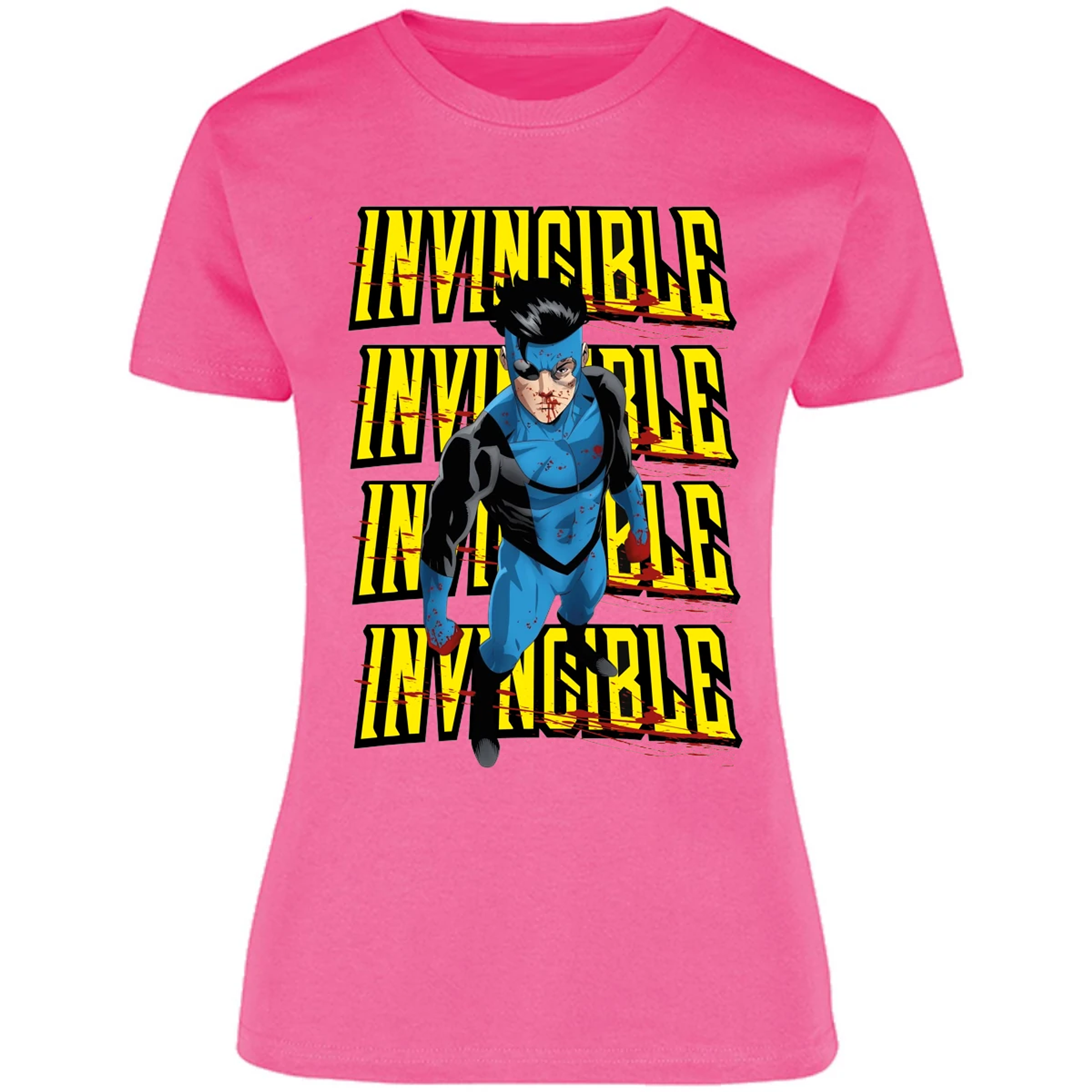 Blusa Es De Series Y Peliculas Invincible Blusa para Mujer 16