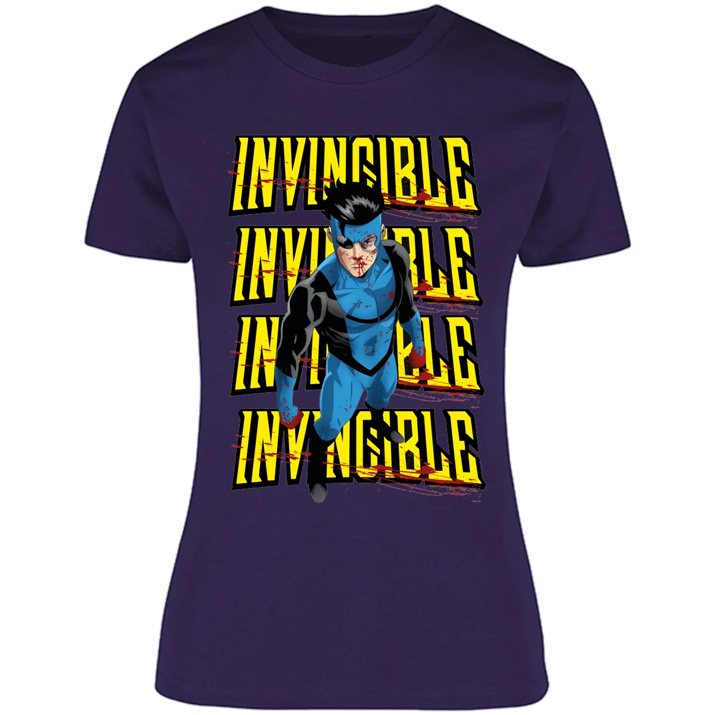 Blusa Es De Series Y Peliculas Invincible Blusa para Mujer 13