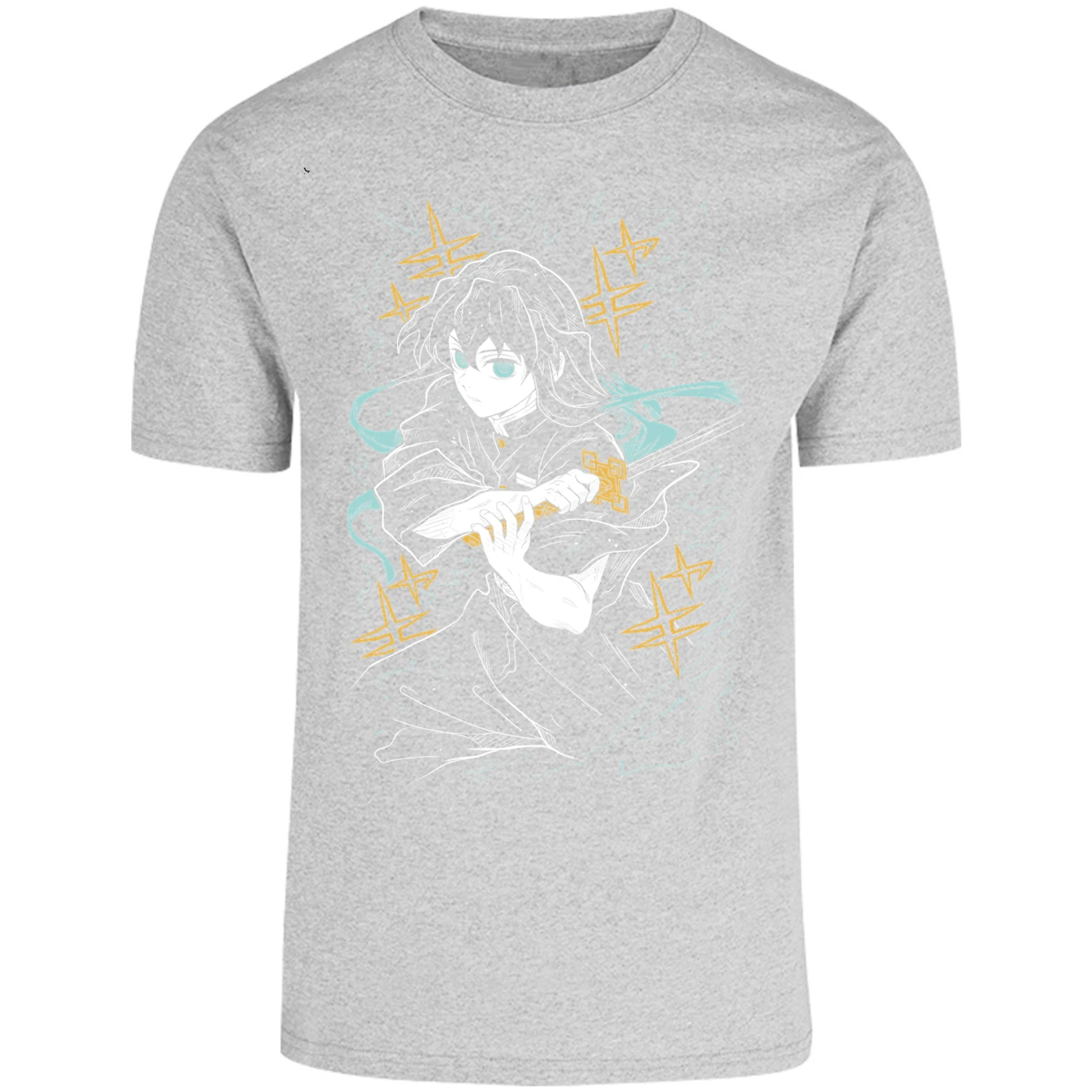 Playera Demon Slayer Tokito S para Adulto 30