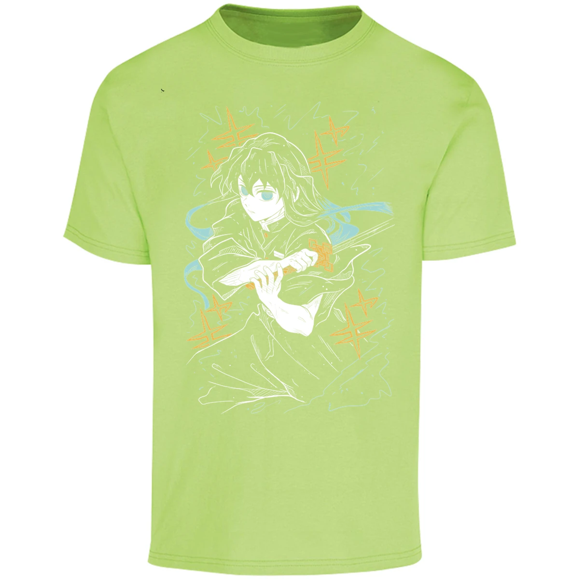 Playera Demon Slayer Tokito S para Adulto 4