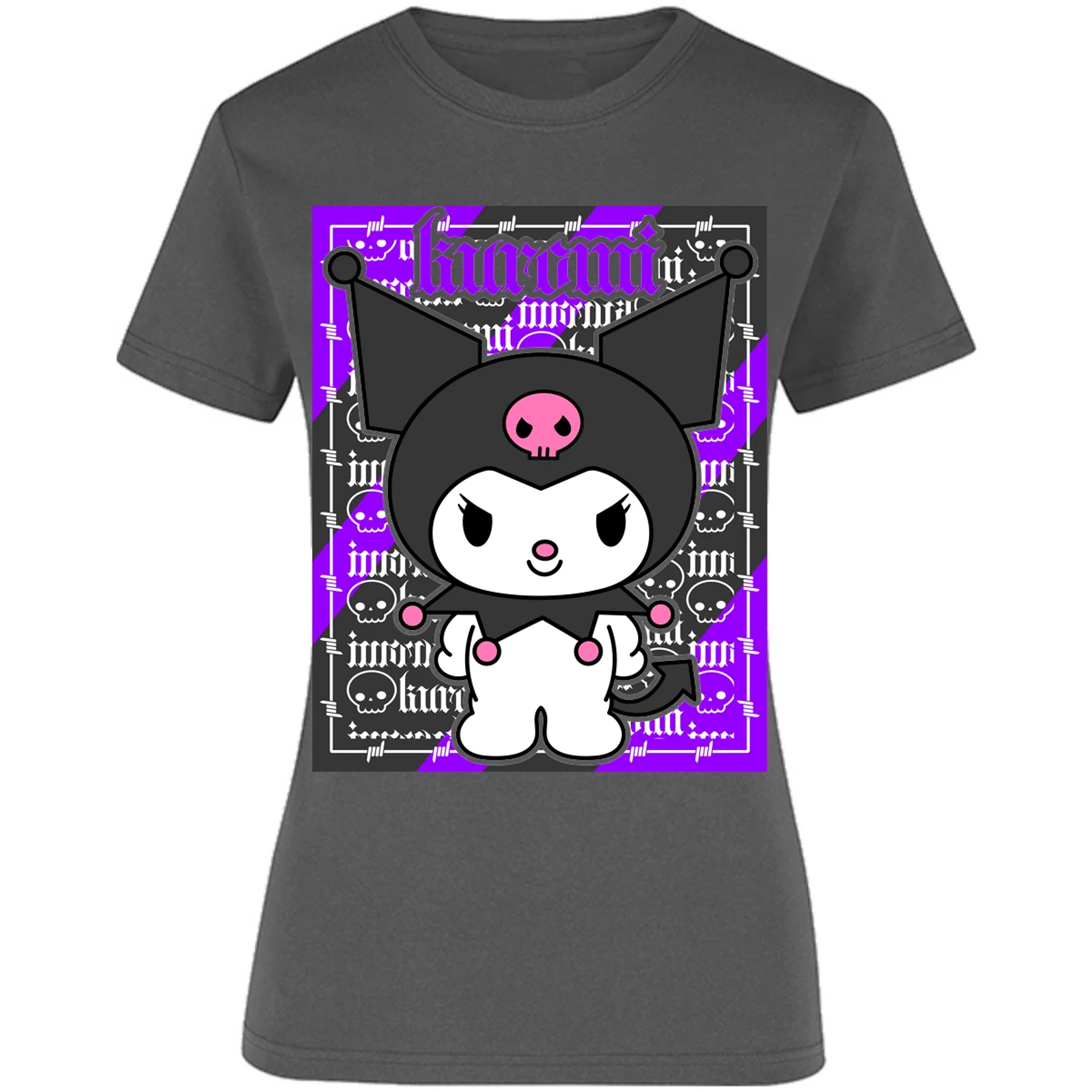 Blusa Es De Series Y Peliculas Kuromi Blusa para Mujer 5
