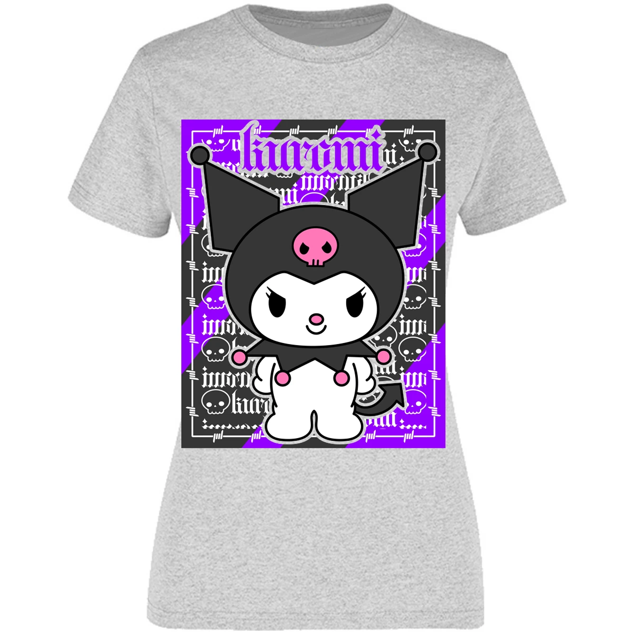 Blusa Es De Series Y Peliculas Kuromi Blusa para Mujer 16