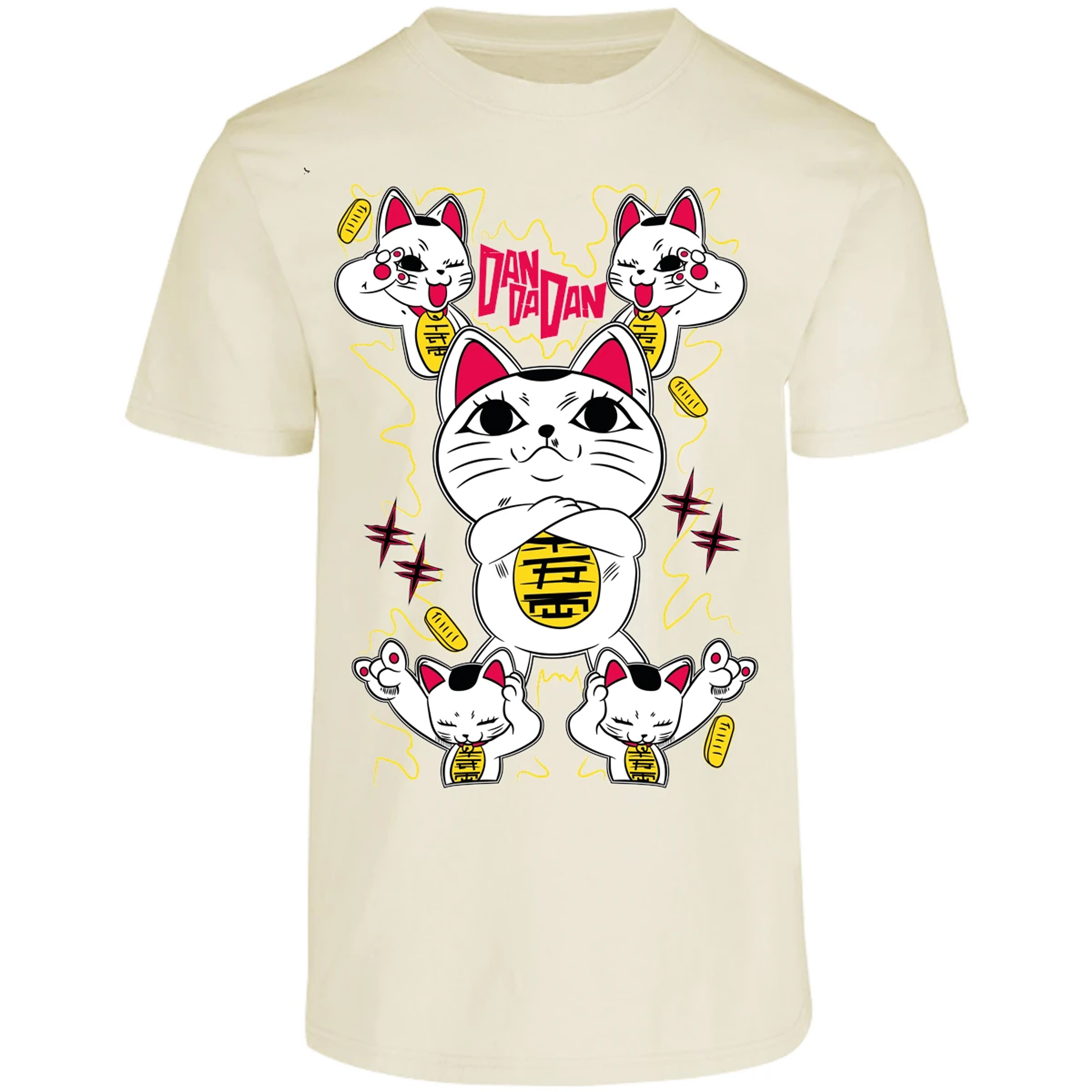 Playera Dandadan Turboabuela Dandadan para Adulto 28