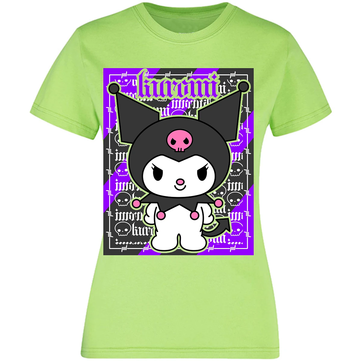 Blusa Es De Series Y Peliculas Kuromi Blusa para Mujer 10